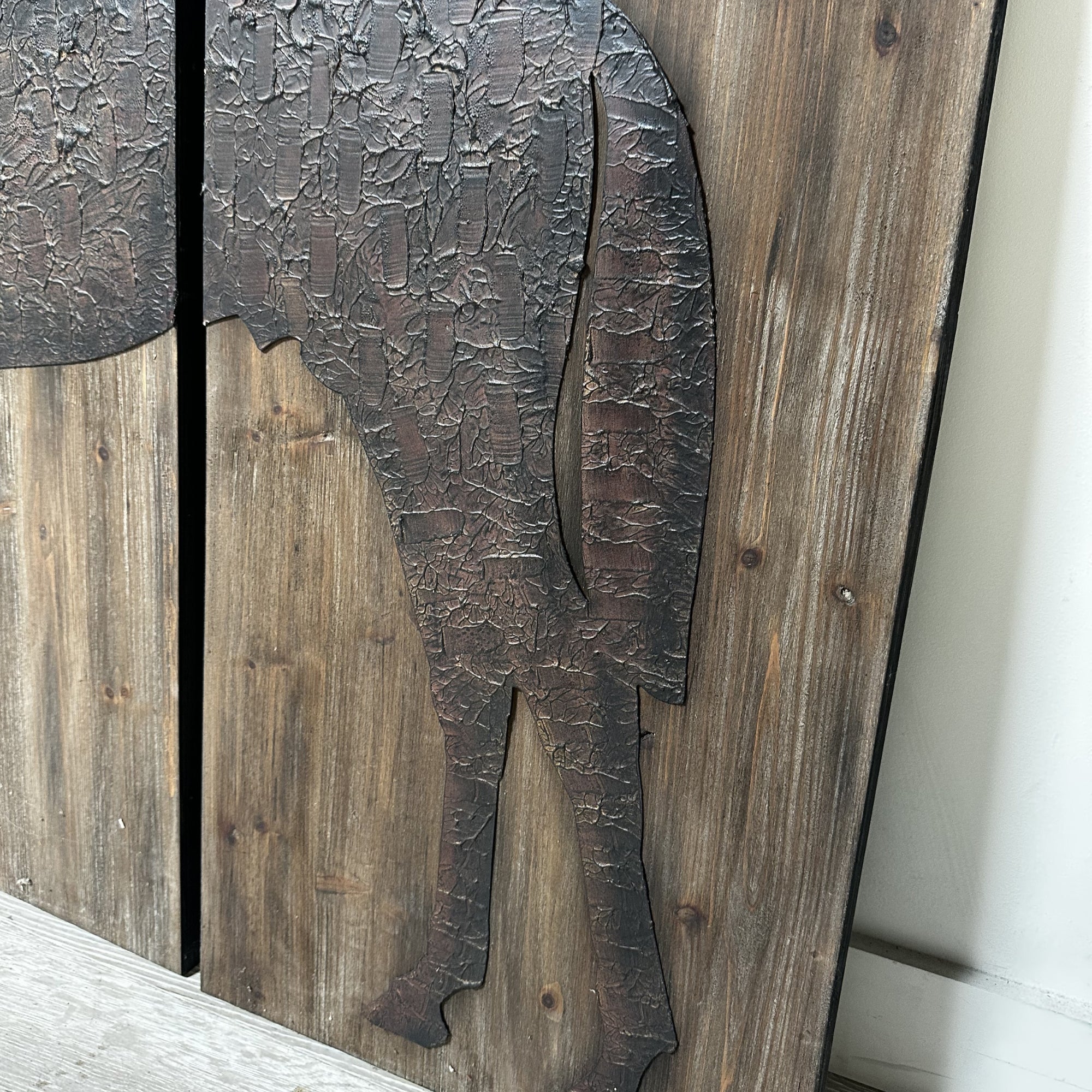 Horse Triptych Art - Image 2
