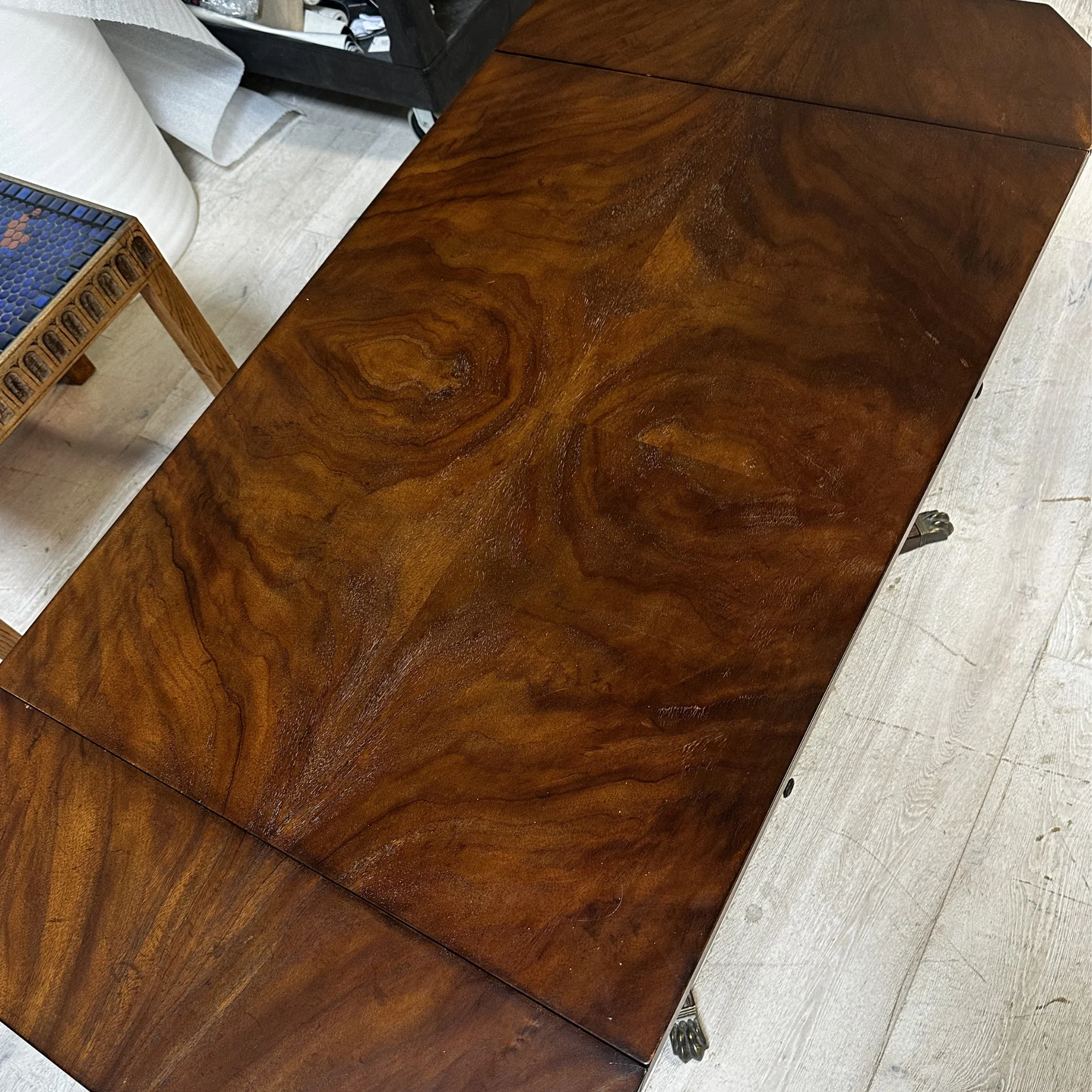 Vintage Drexel Heritage Drop Leaf Coffee Table - Image 4