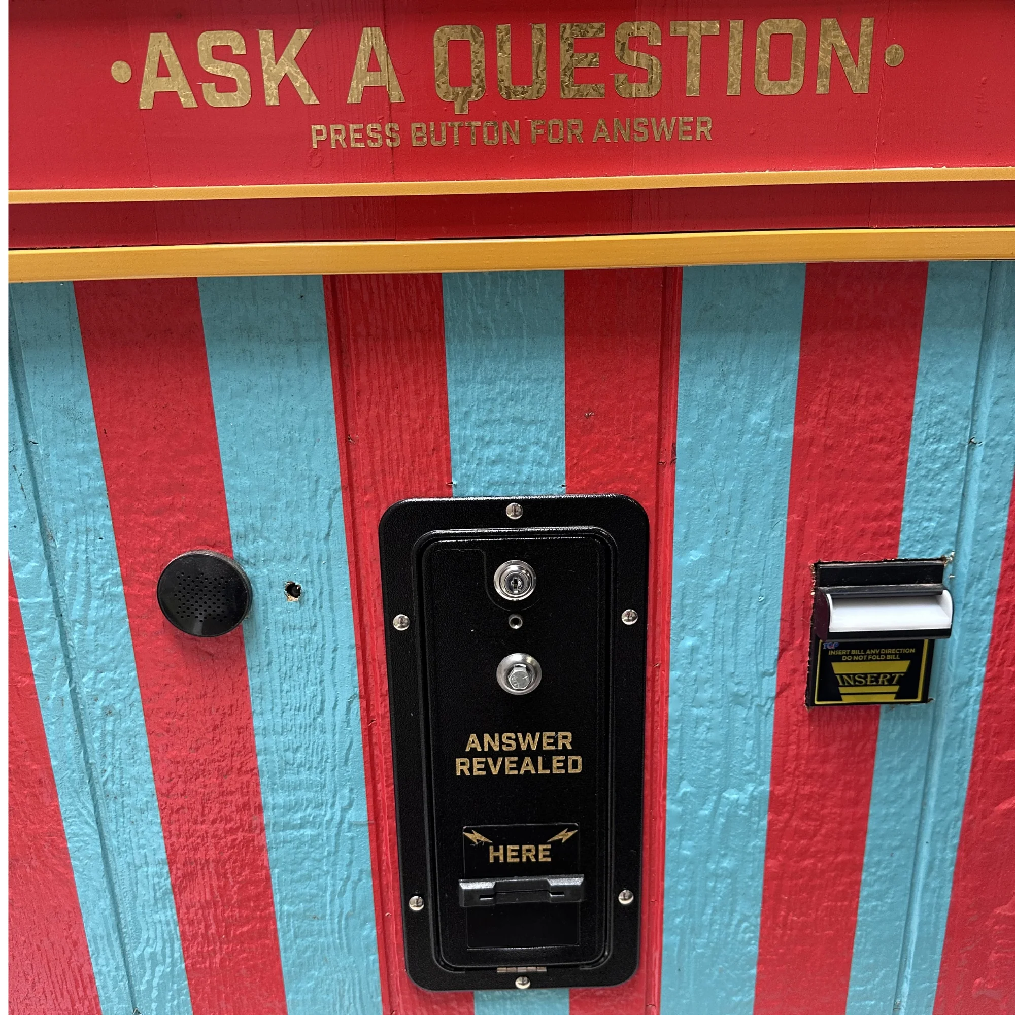 Phazar Fortune Telling Machine - Image 3