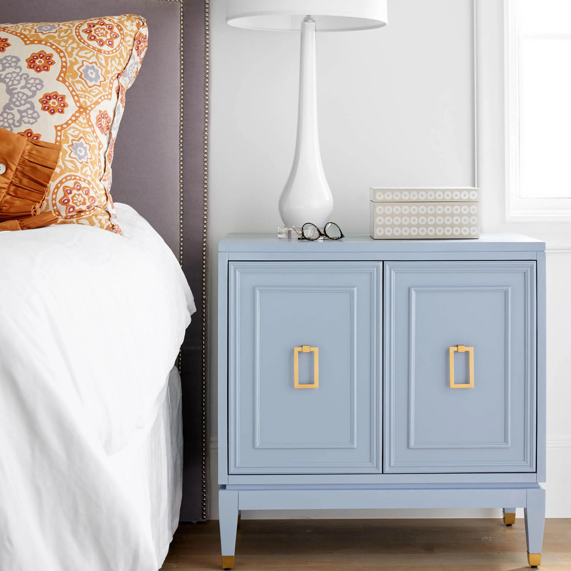 Fifi Chest in Pale Blue - Image 4