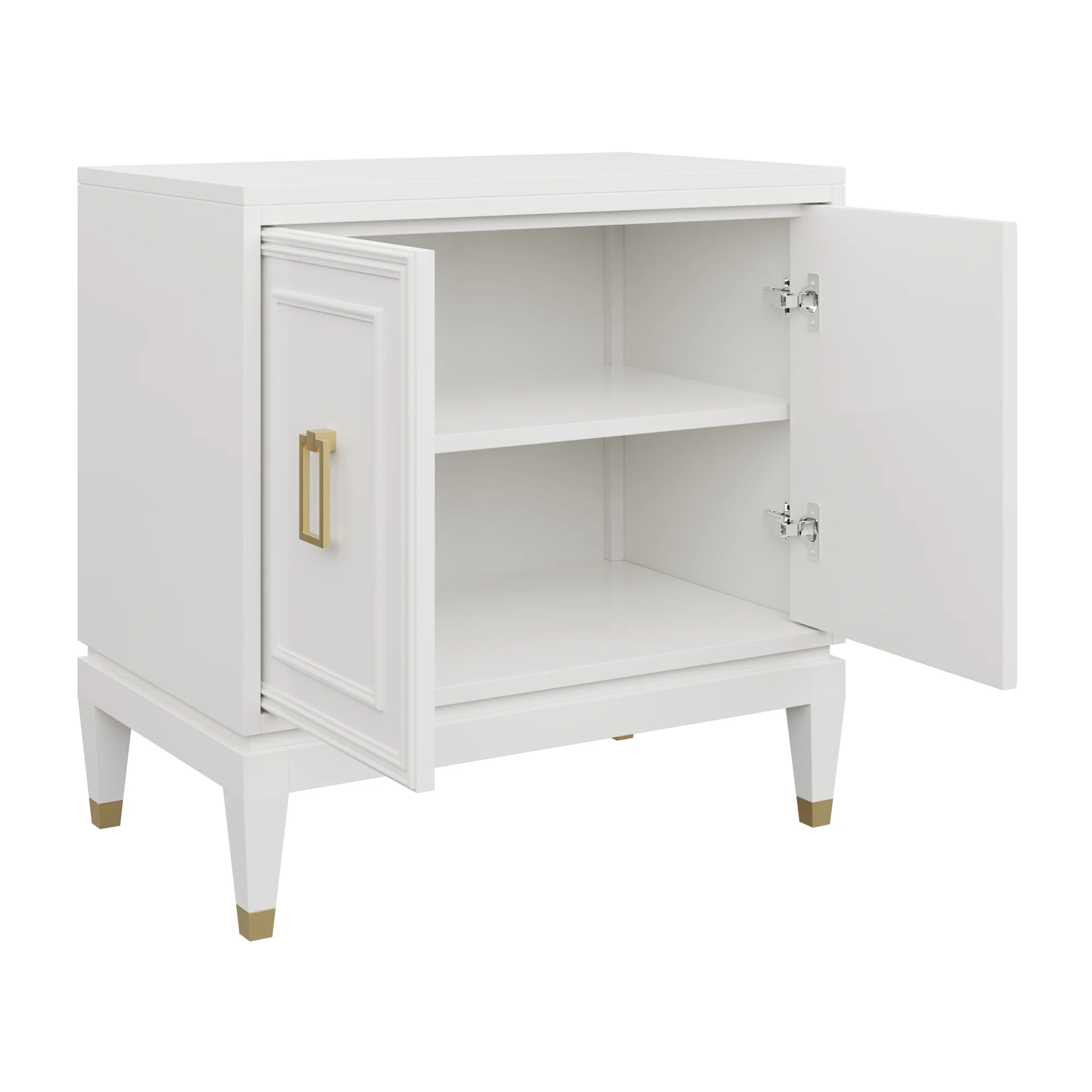Fifi Chest in White - Image 5