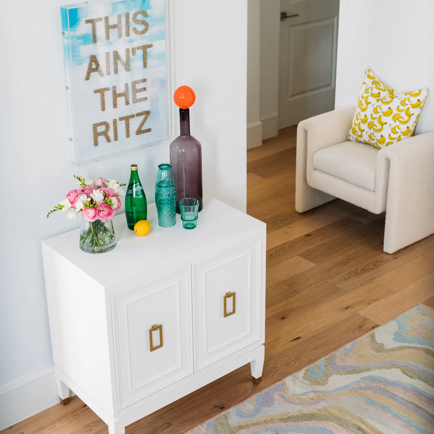 Fifi Chest in White - Image 7