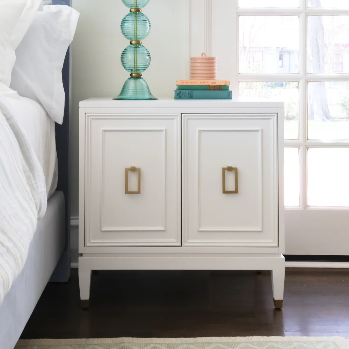 Fifi Chest in White - Image 8