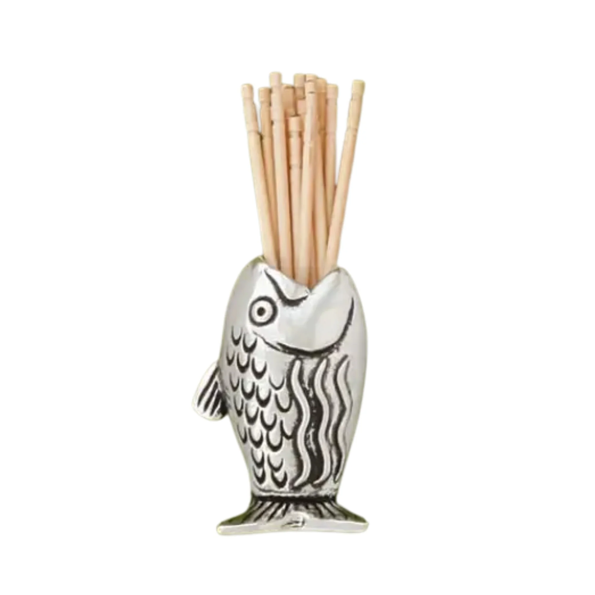 Fish Toothpick Holder