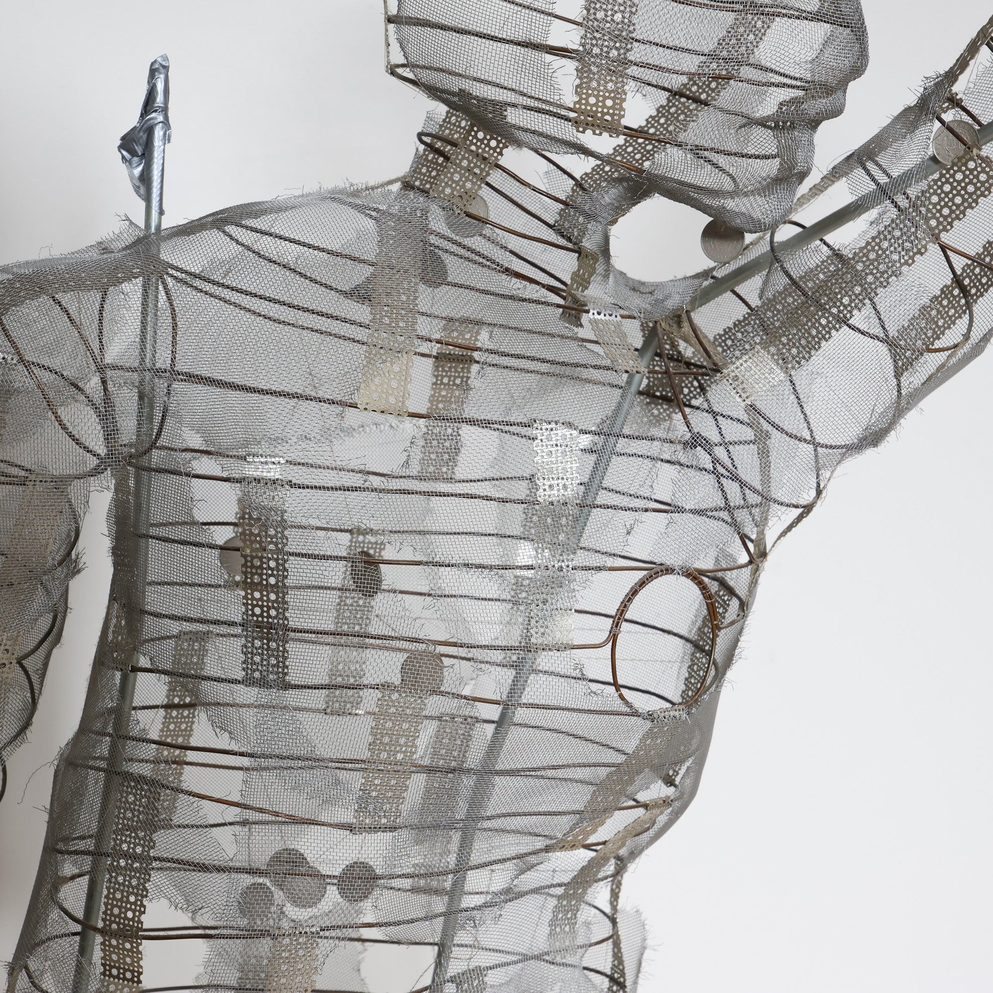Metal Sculpture - Image 5
