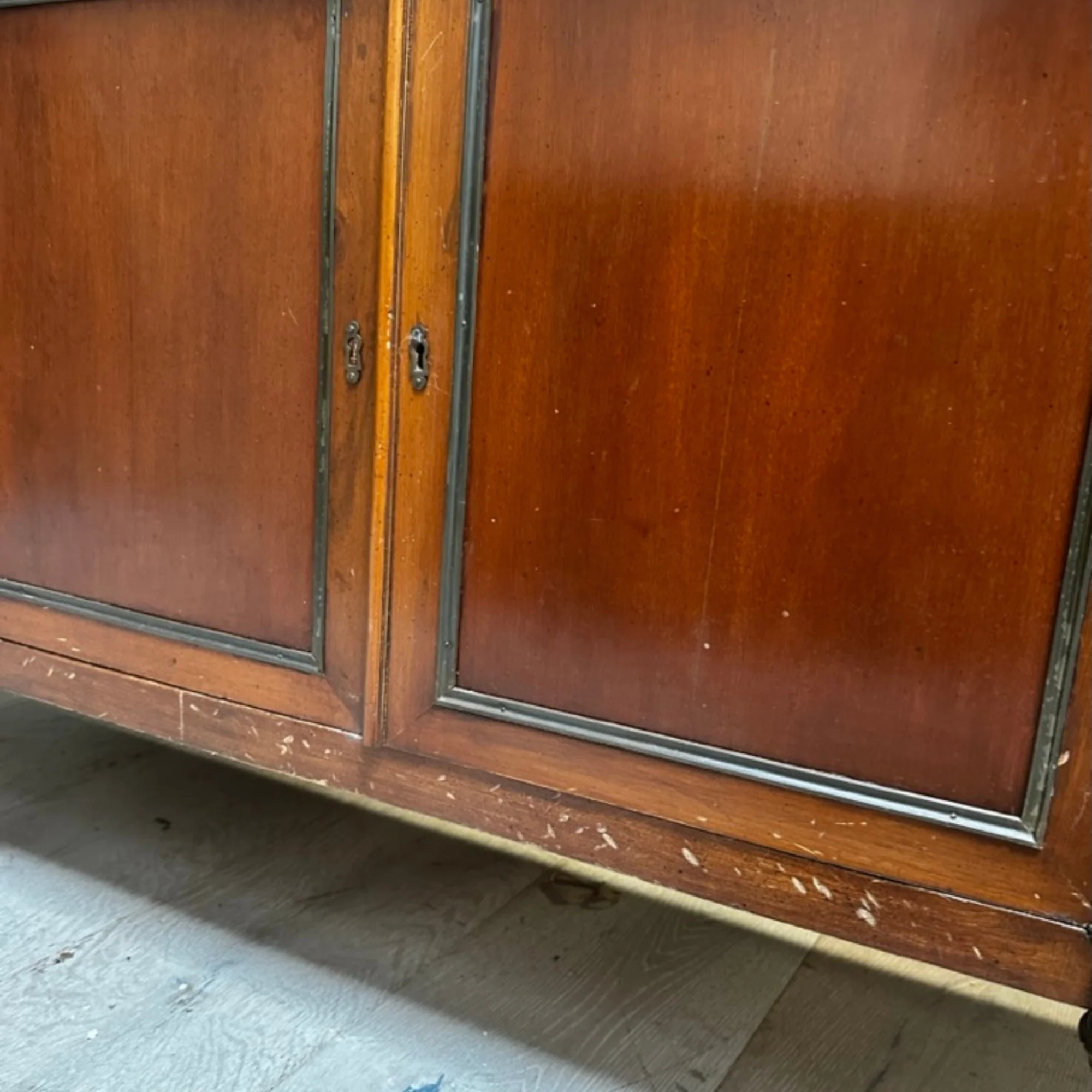 Marble Top Sideboard - Image 3