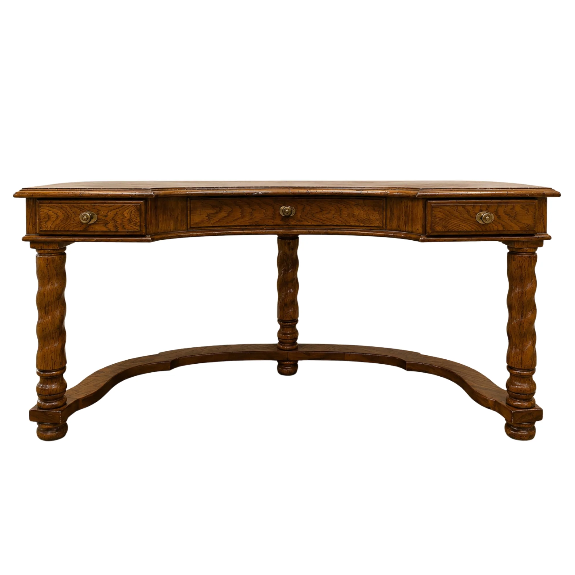 Crescent Shape Desk