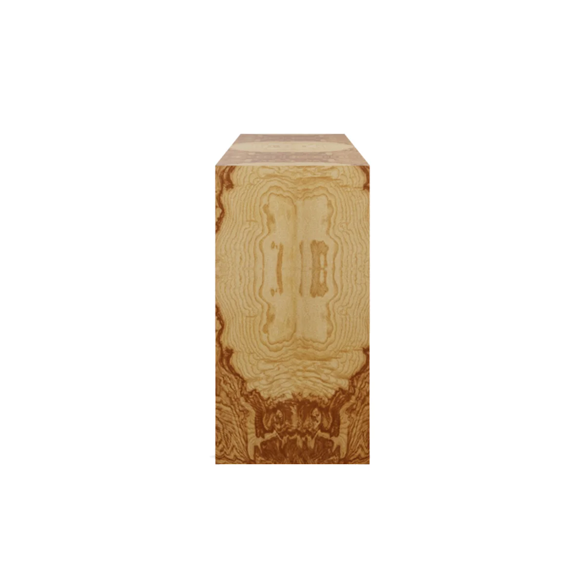 In Stock Savannah Console 72" in Golden Pecan Olive Ash - Image 4