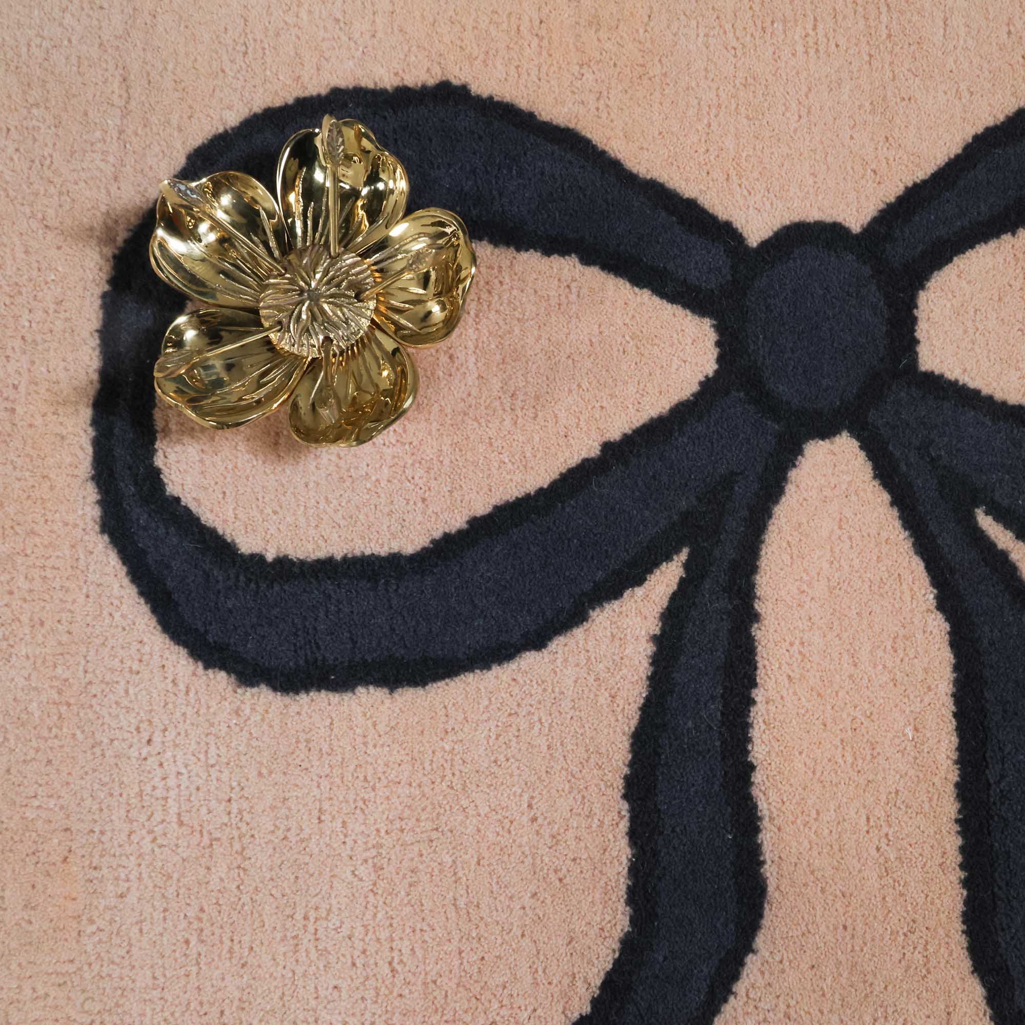Francine Tufted Mat in Neutral - Image 3