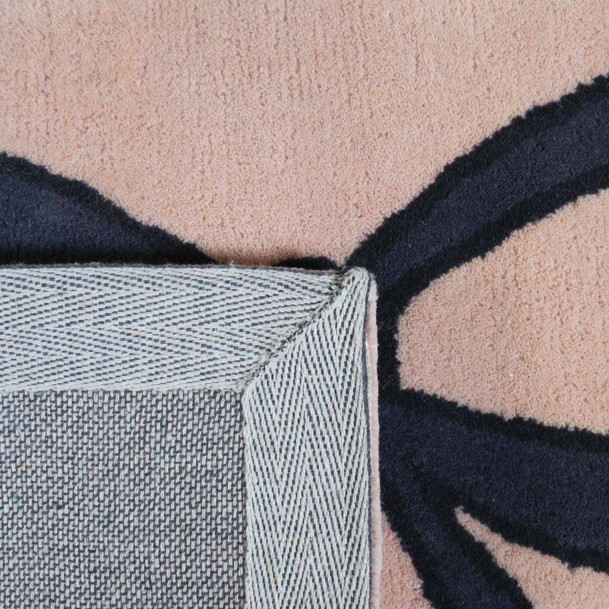 Francine Tufted Mat in Neutral - Image 5