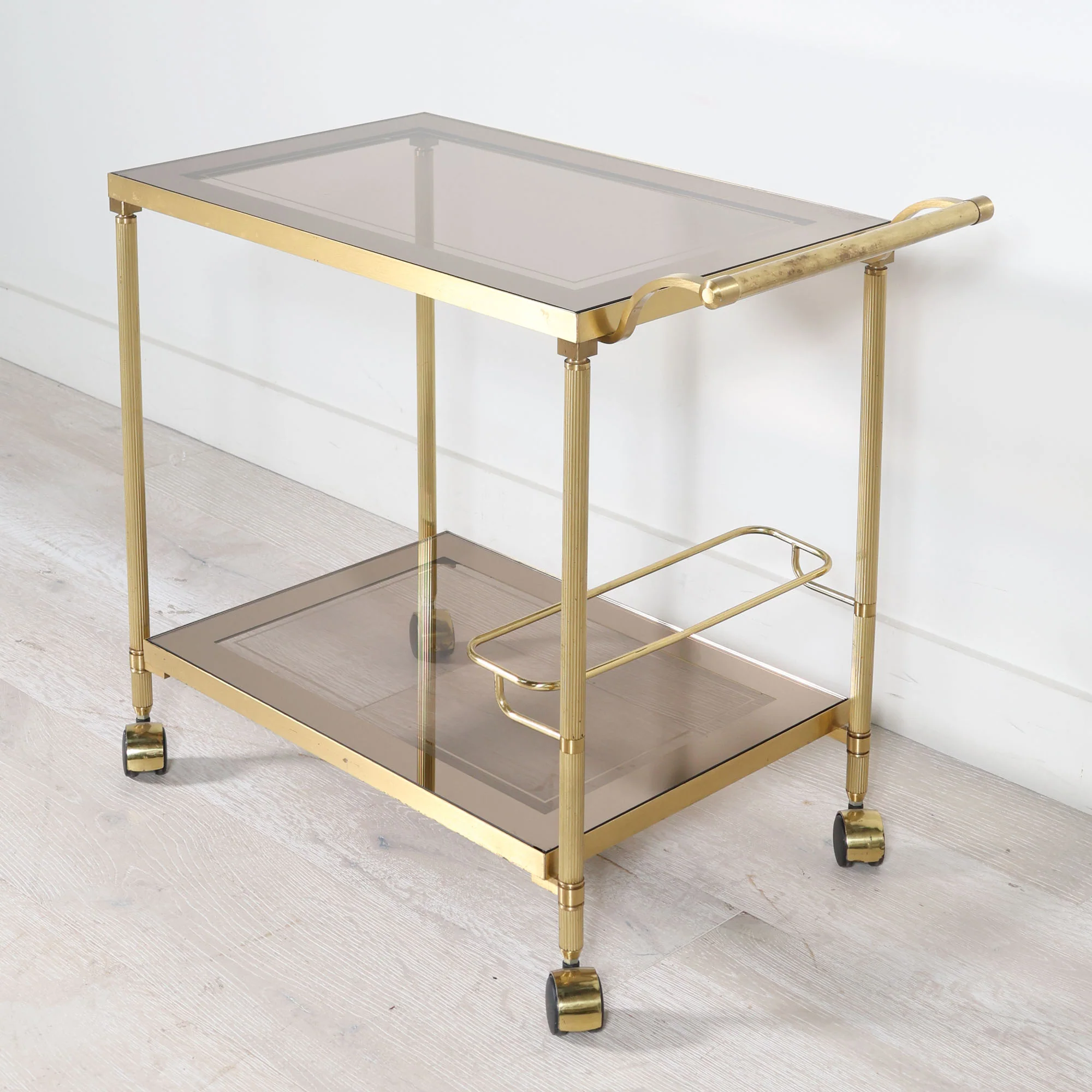 French Deco Style Cocktail Cart / Trolley - Image 3