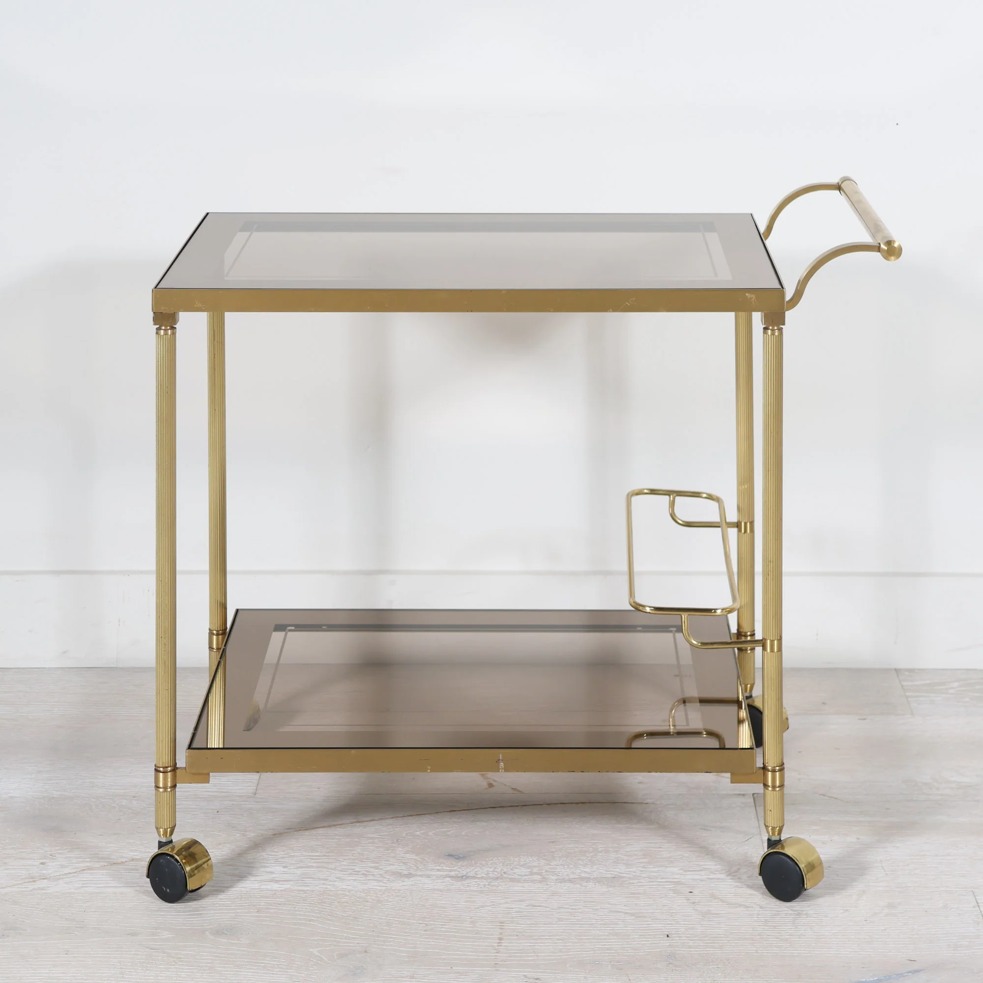 French Deco Style Cocktail Cart / Trolley - Image 4