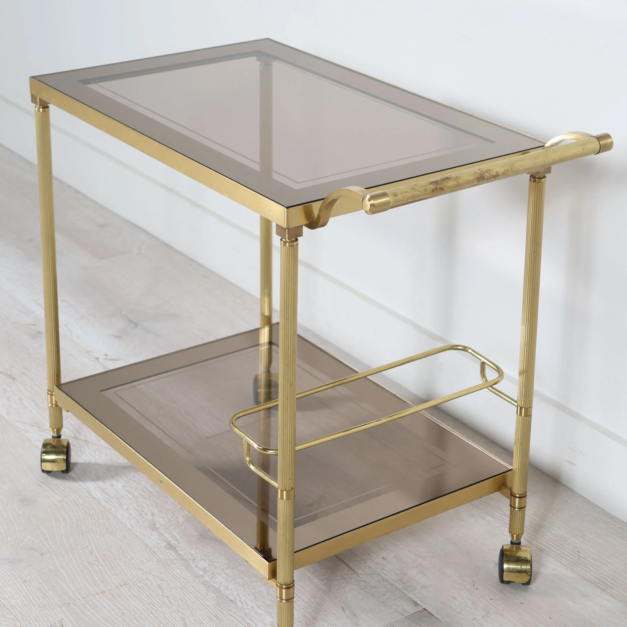 French Deco Style Cocktail Cart / Trolley - Image 5