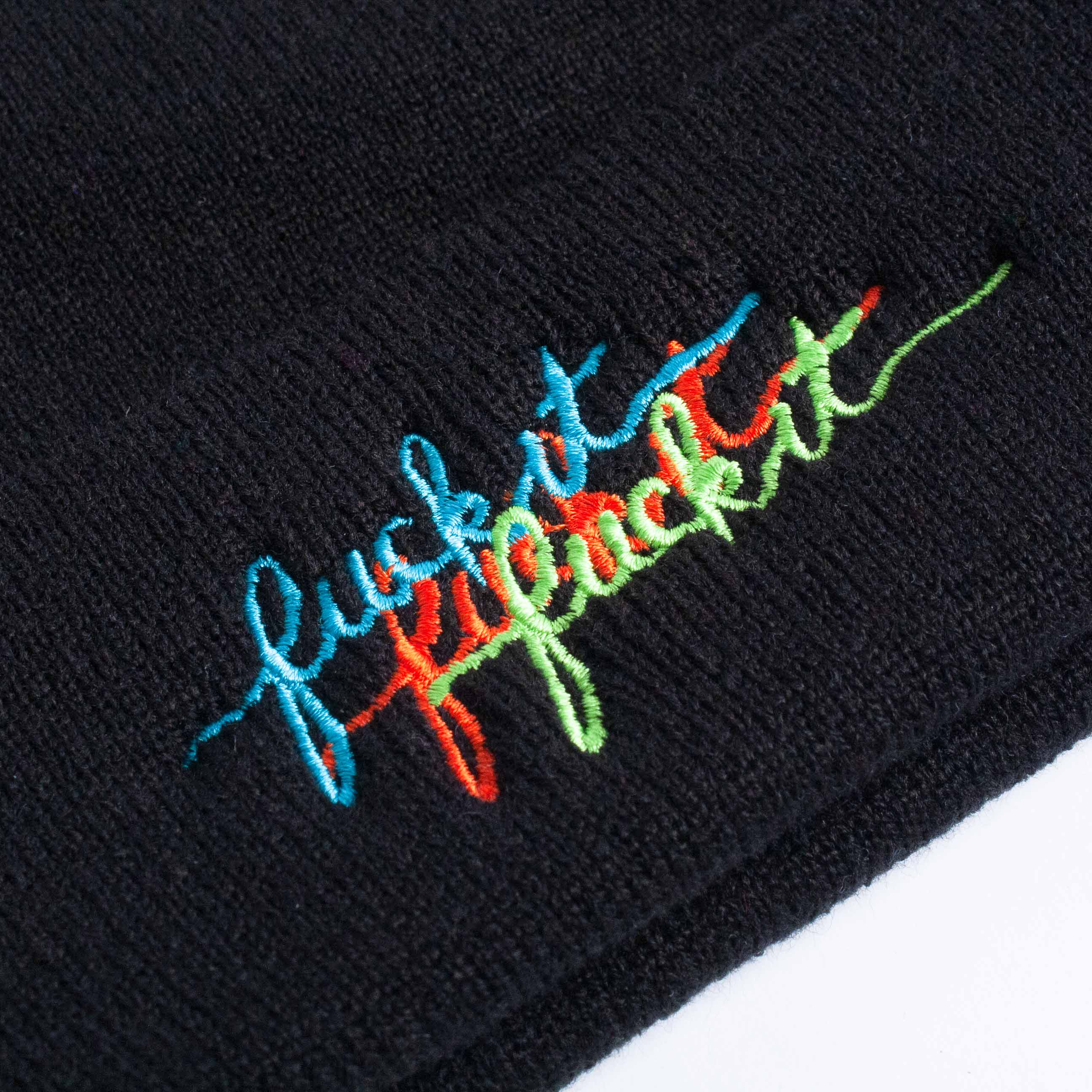 Fuck It Beanie - Black - Image 4