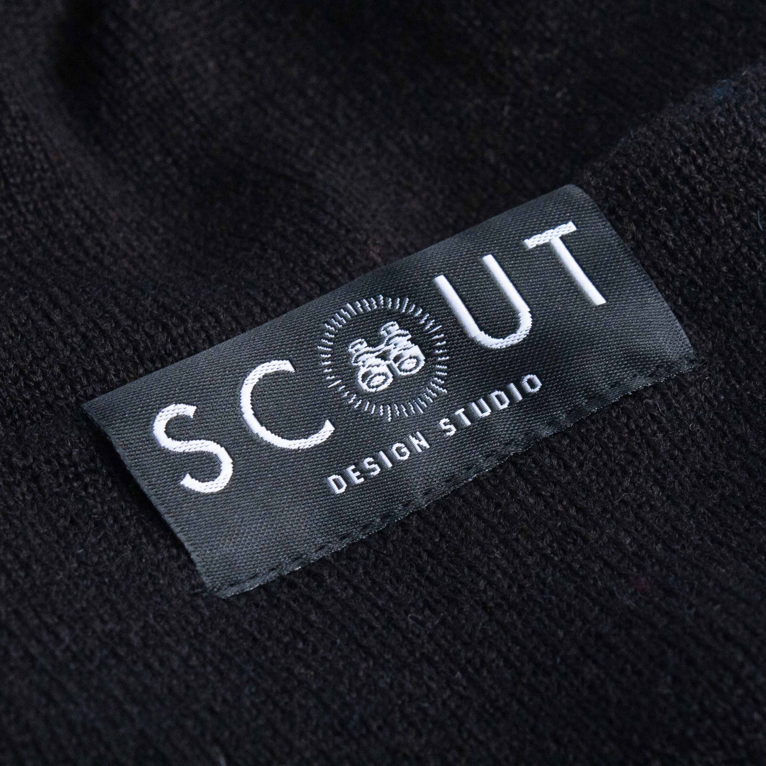 Fuck It Beanie - Black - Image 5