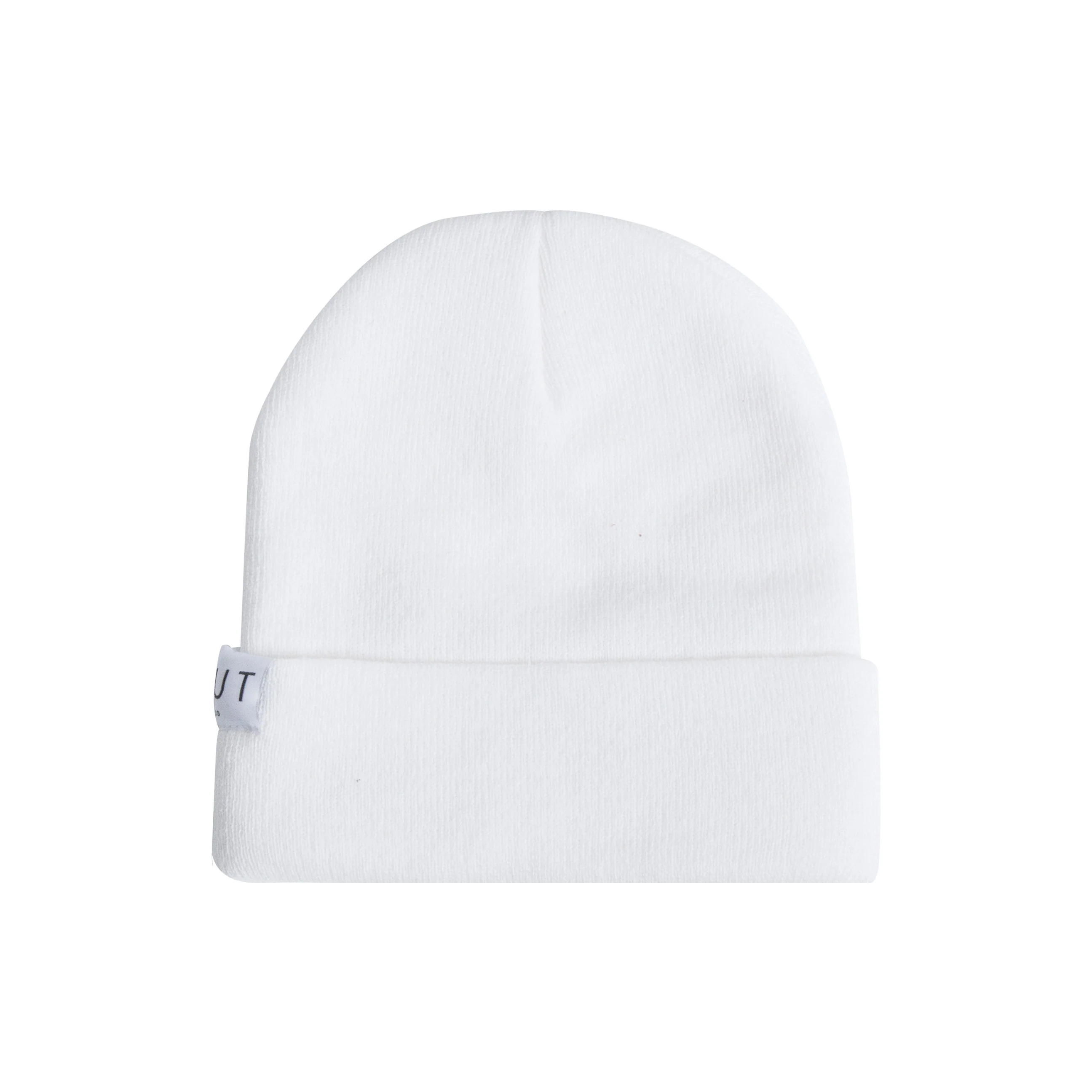 Fuck It Beanie - White - Image 3