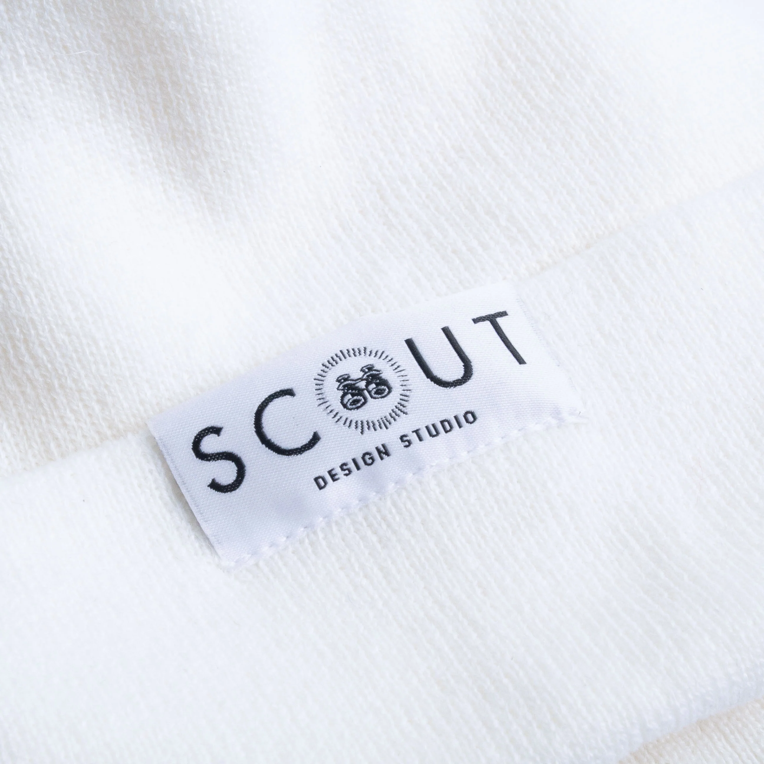 Fuck It Beanie - White - Image 5