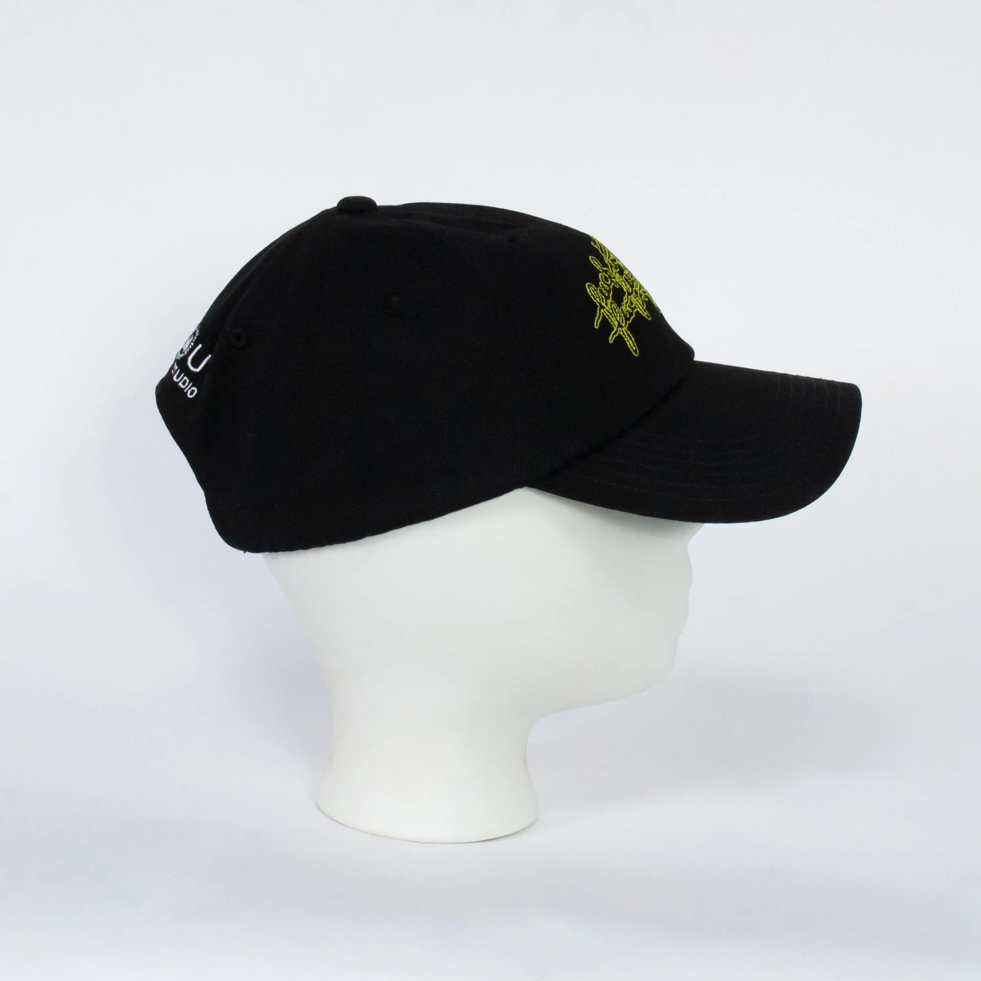 Fuck It Hat - Black Outline - Image 4