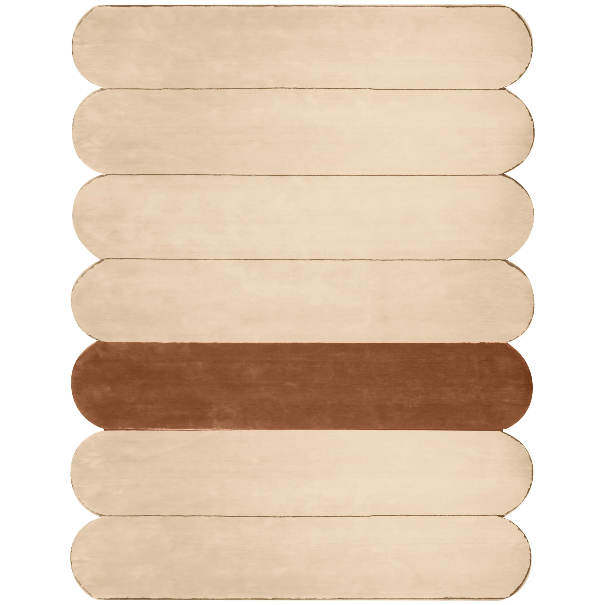 Galway Marigold Tufted Rug