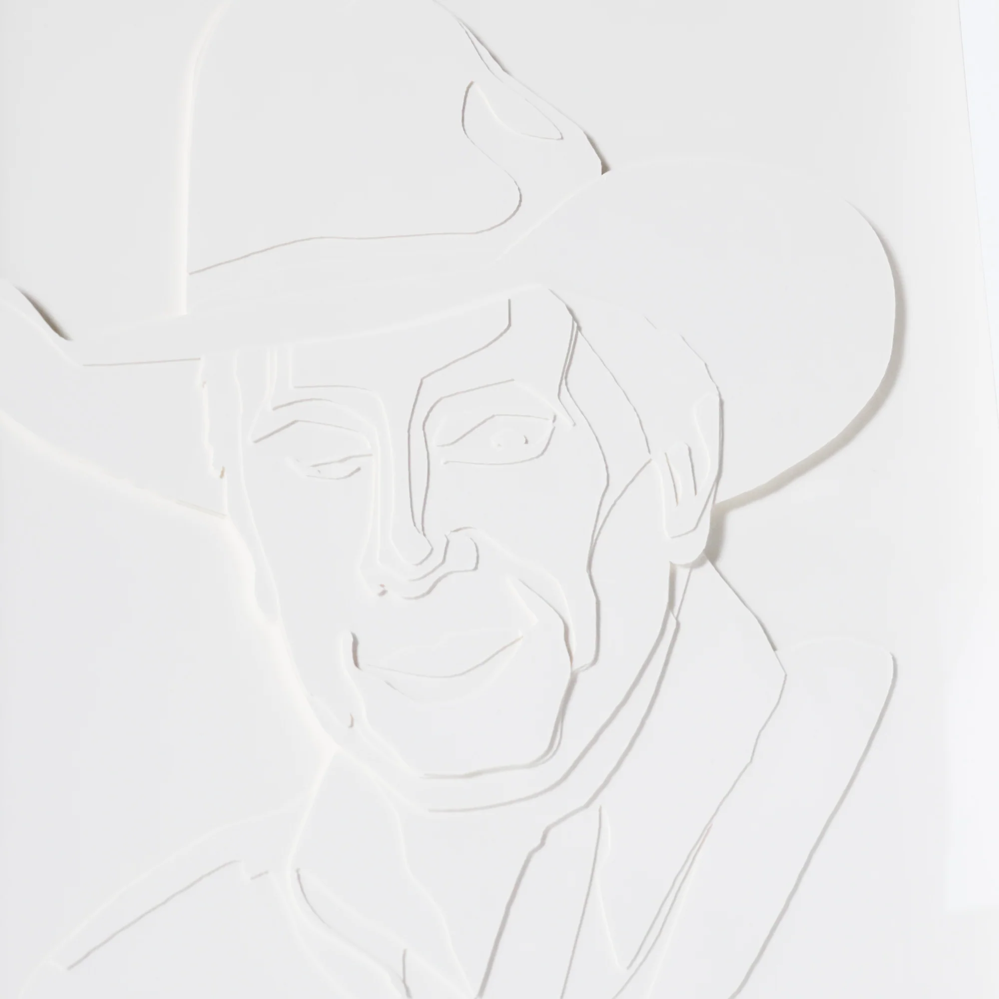 George Strait in Paper - Image 2