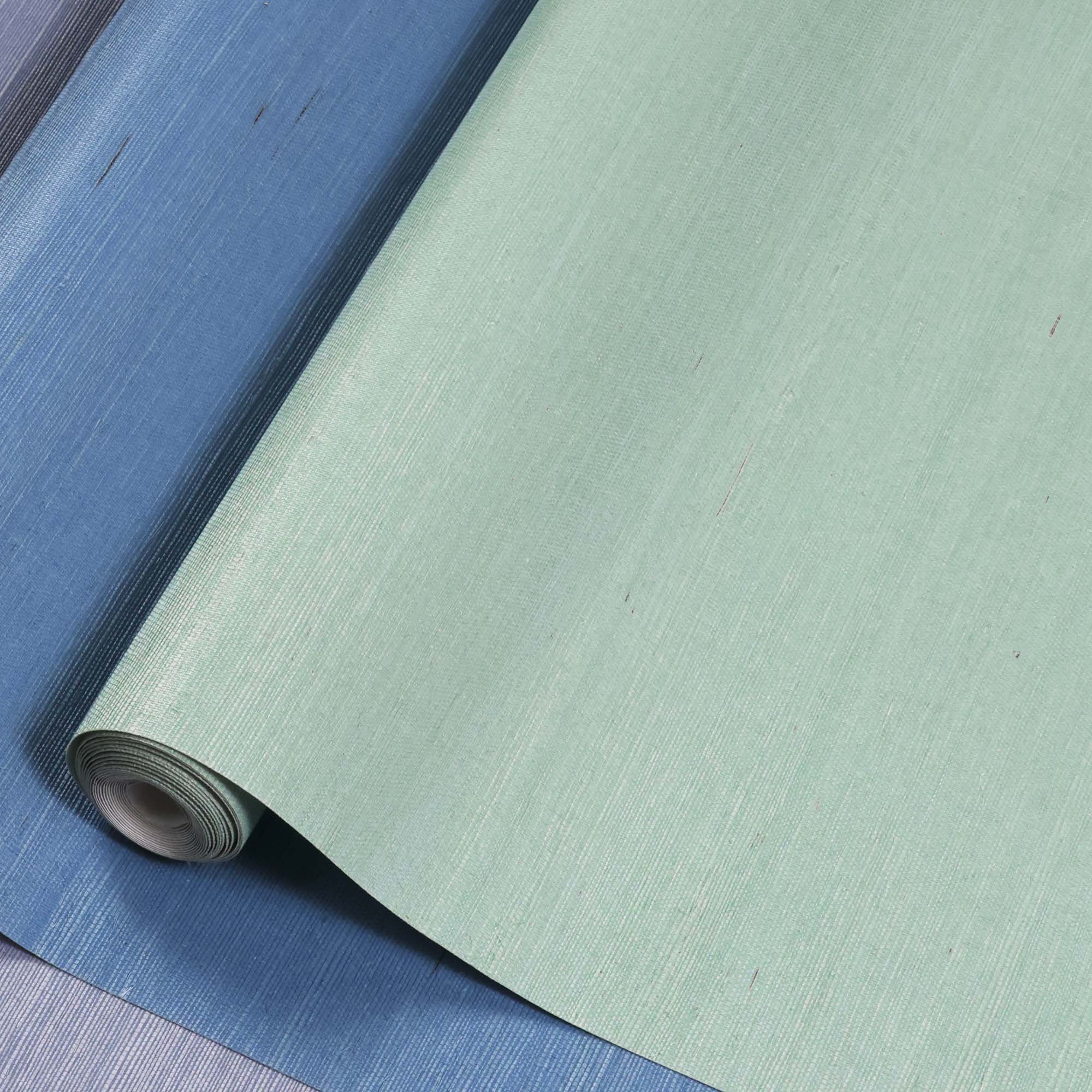 Georgia Sisal Grasscloth Wallpaper - Image 2
