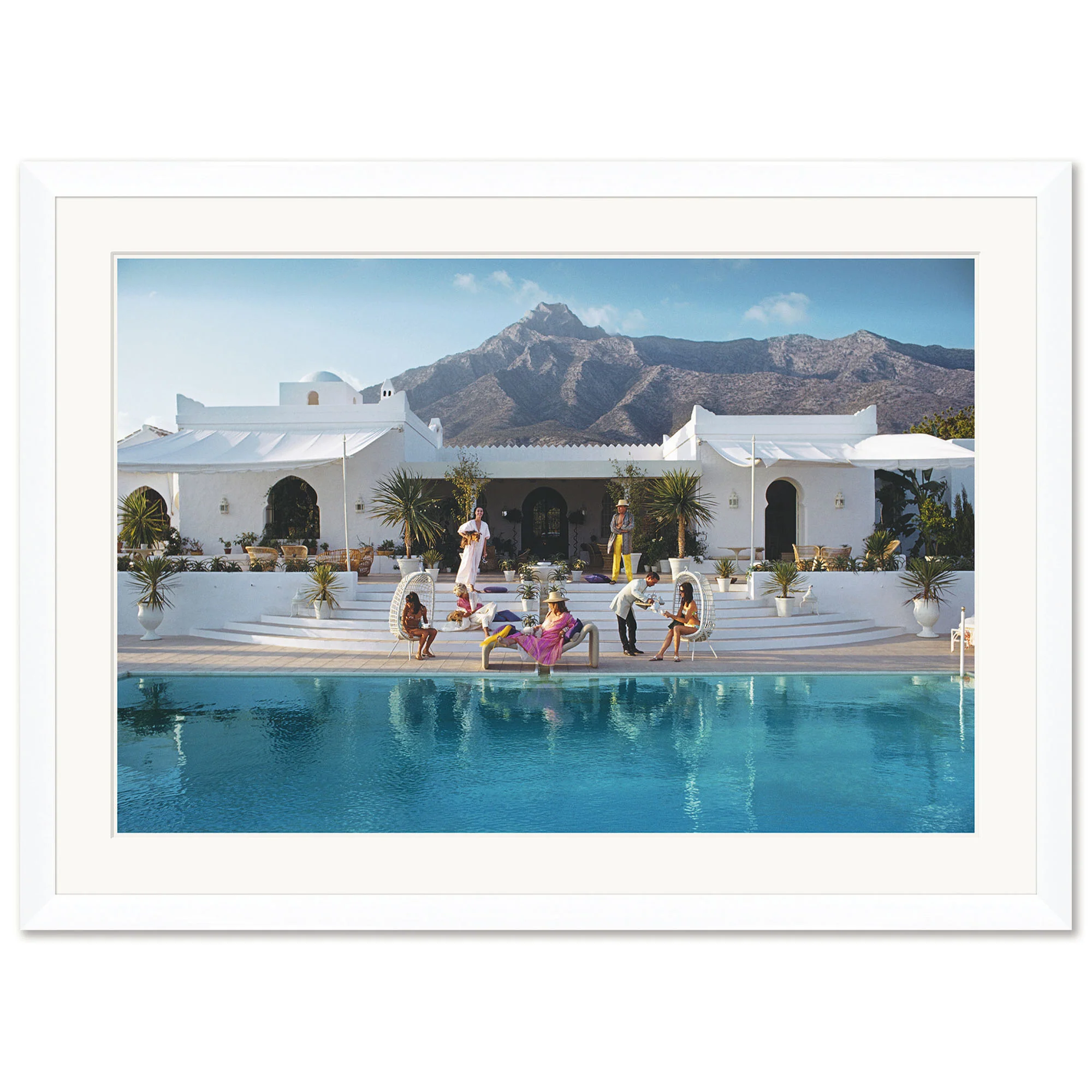 Getty Images ‘El Venero’ by Slim Aarons