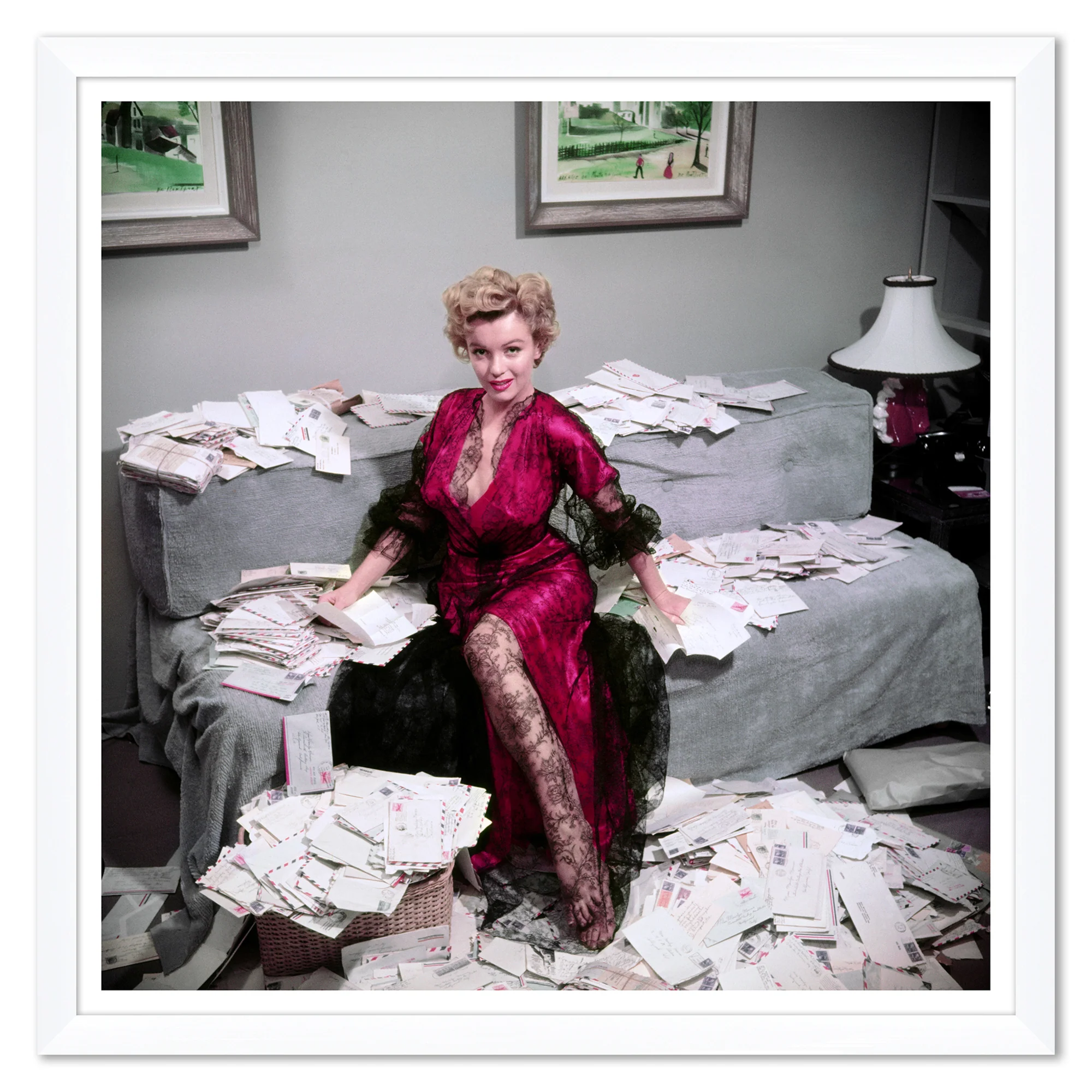 Getty Images ‘Fan Mail’ by Slim Aarons