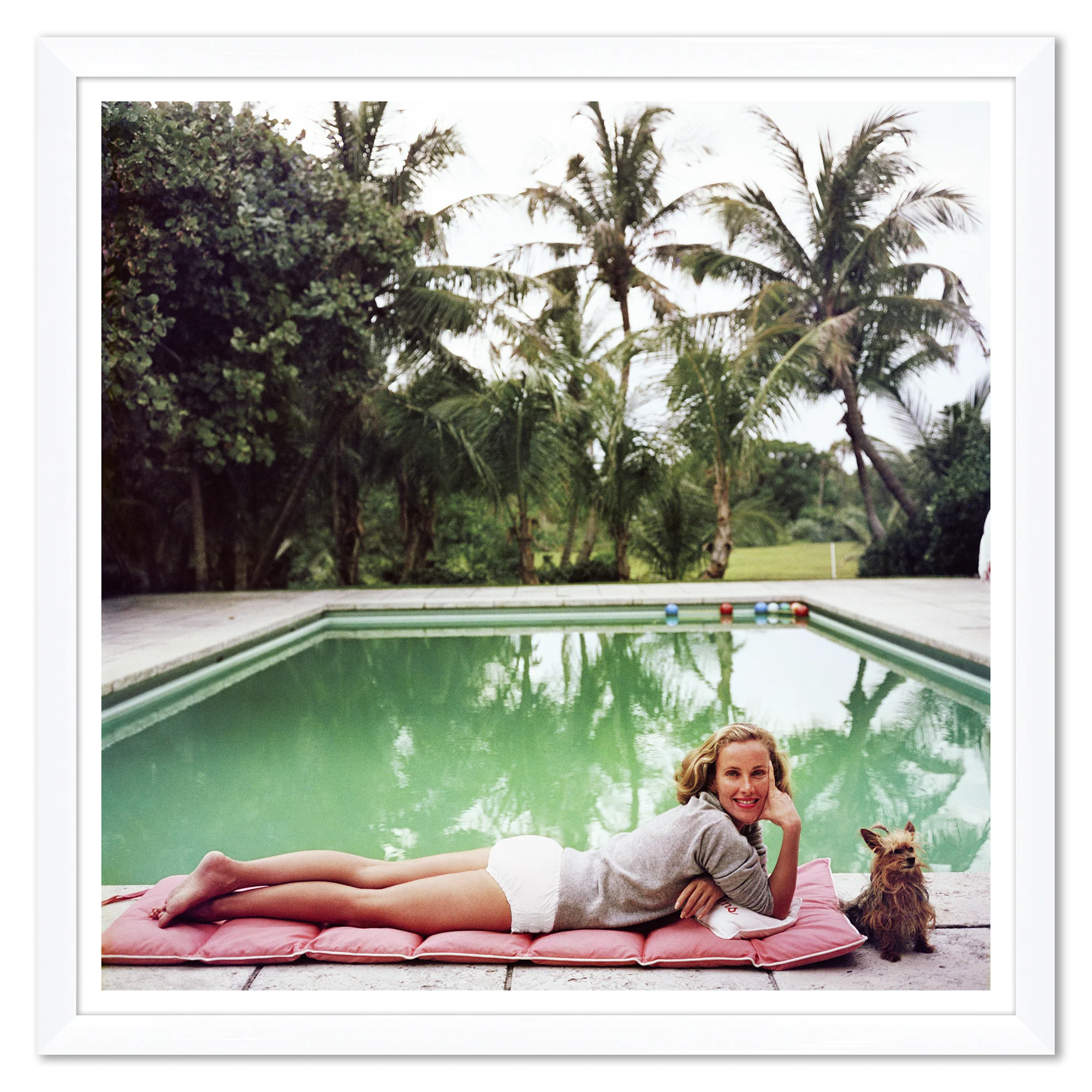 Getty Images ‘Having a Topping Time’ by Slim Aarons