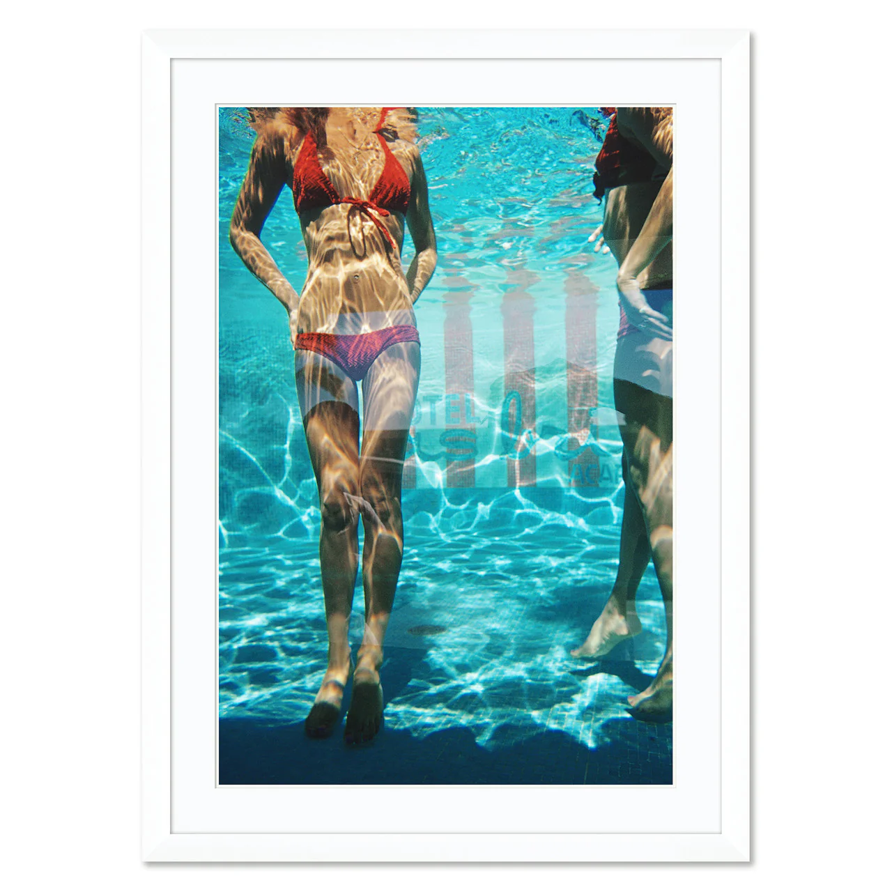 Getty Images 'Pool at Las Brisas' by Slim Aarons