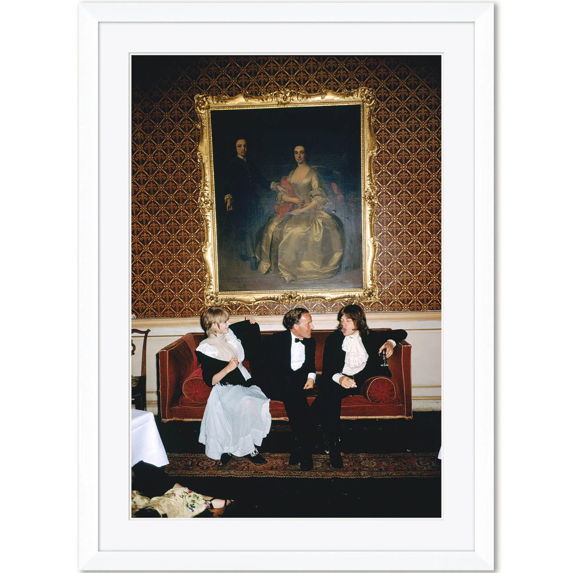 Getty Images 'Pop and Society' by Slim Aarons
