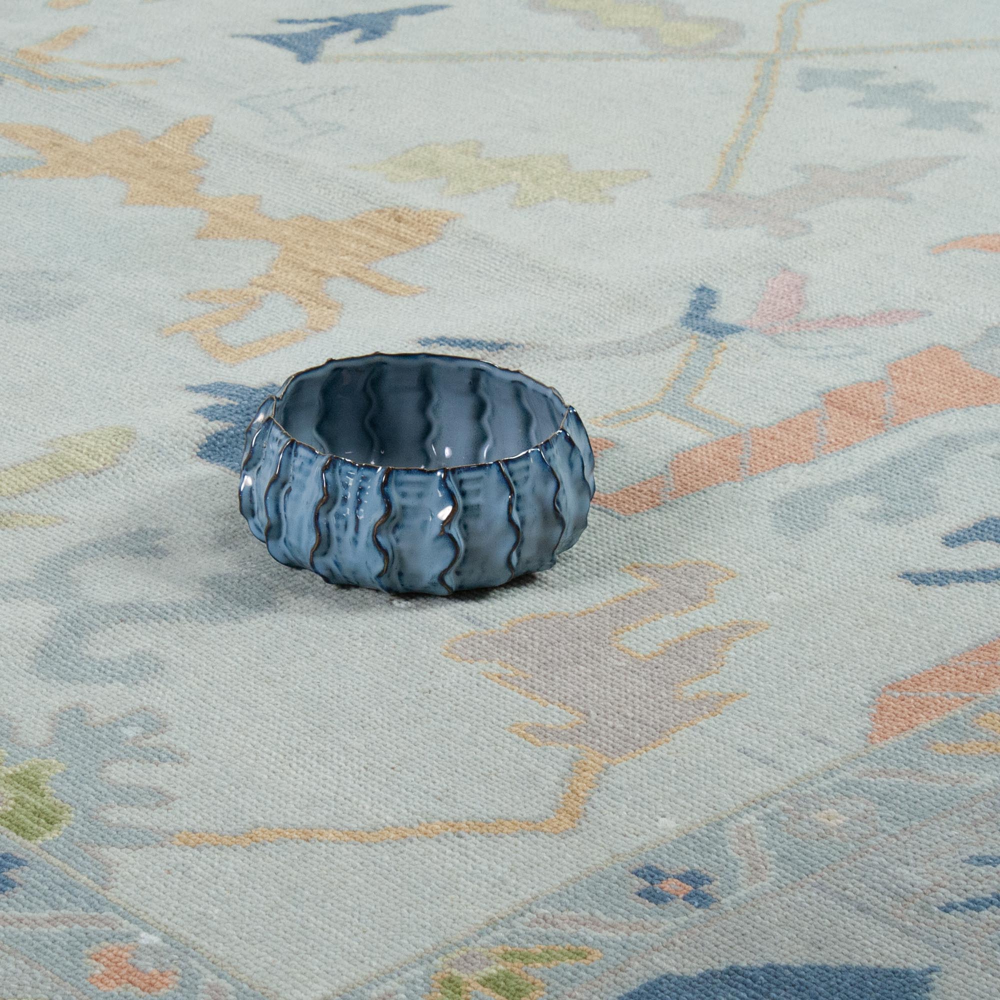 Gigi Turkish Knot Rug - Image 2