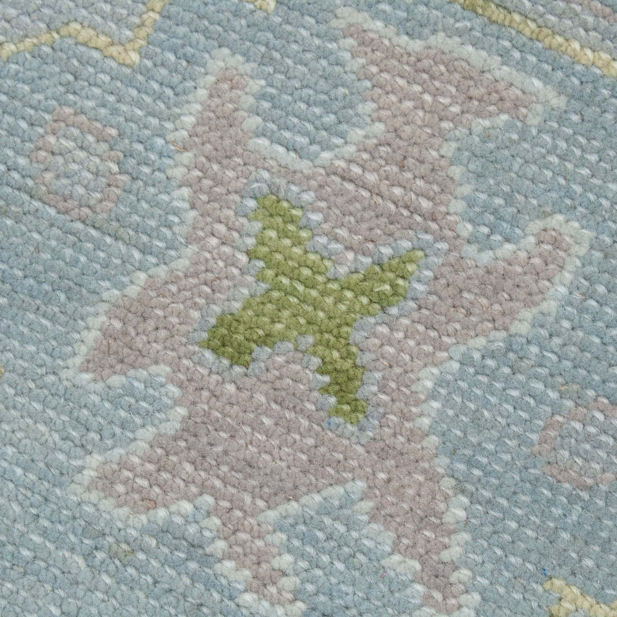 Gigi Turkish Knot Rug - Image 4