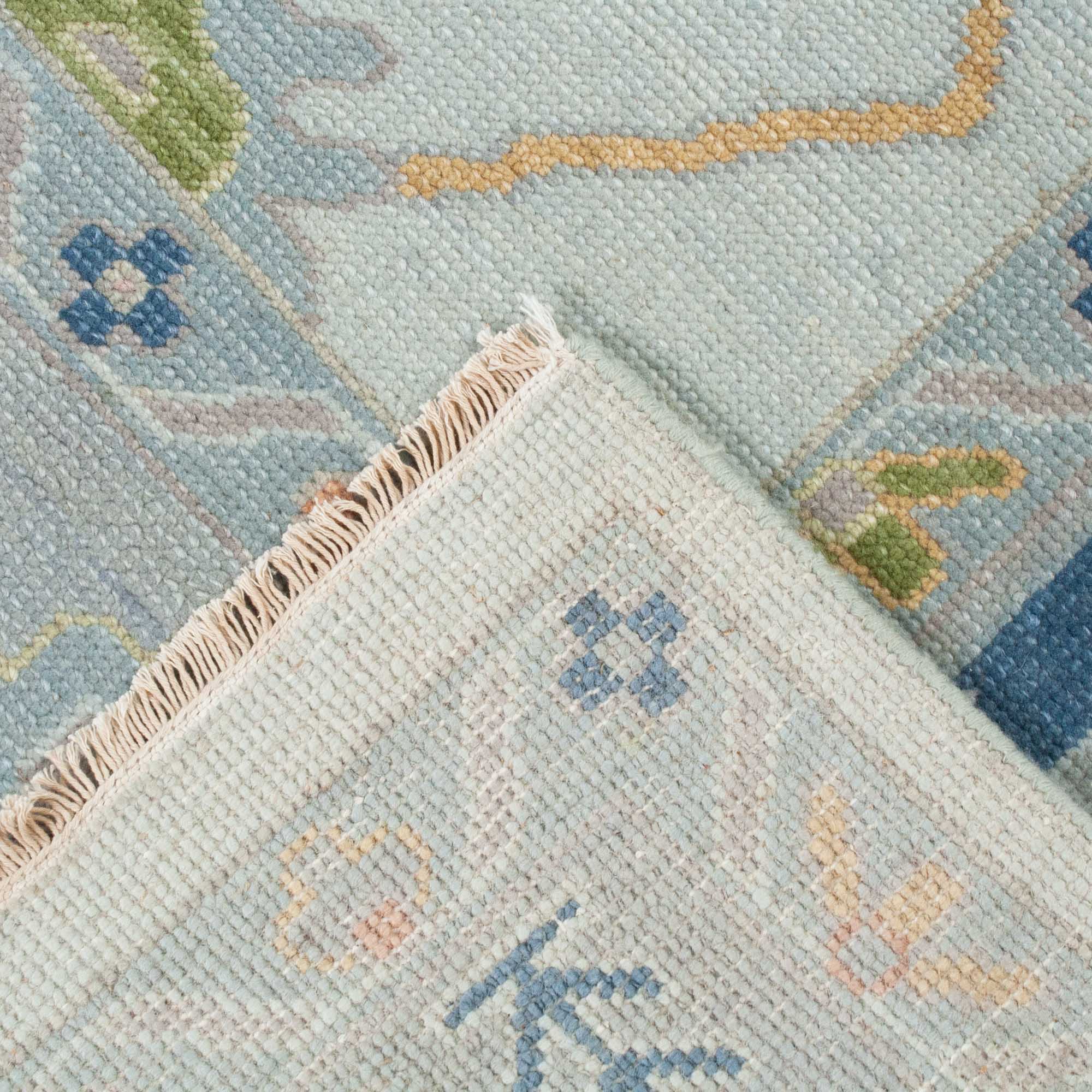 Gigi Turkish Knot Rug - Image 5