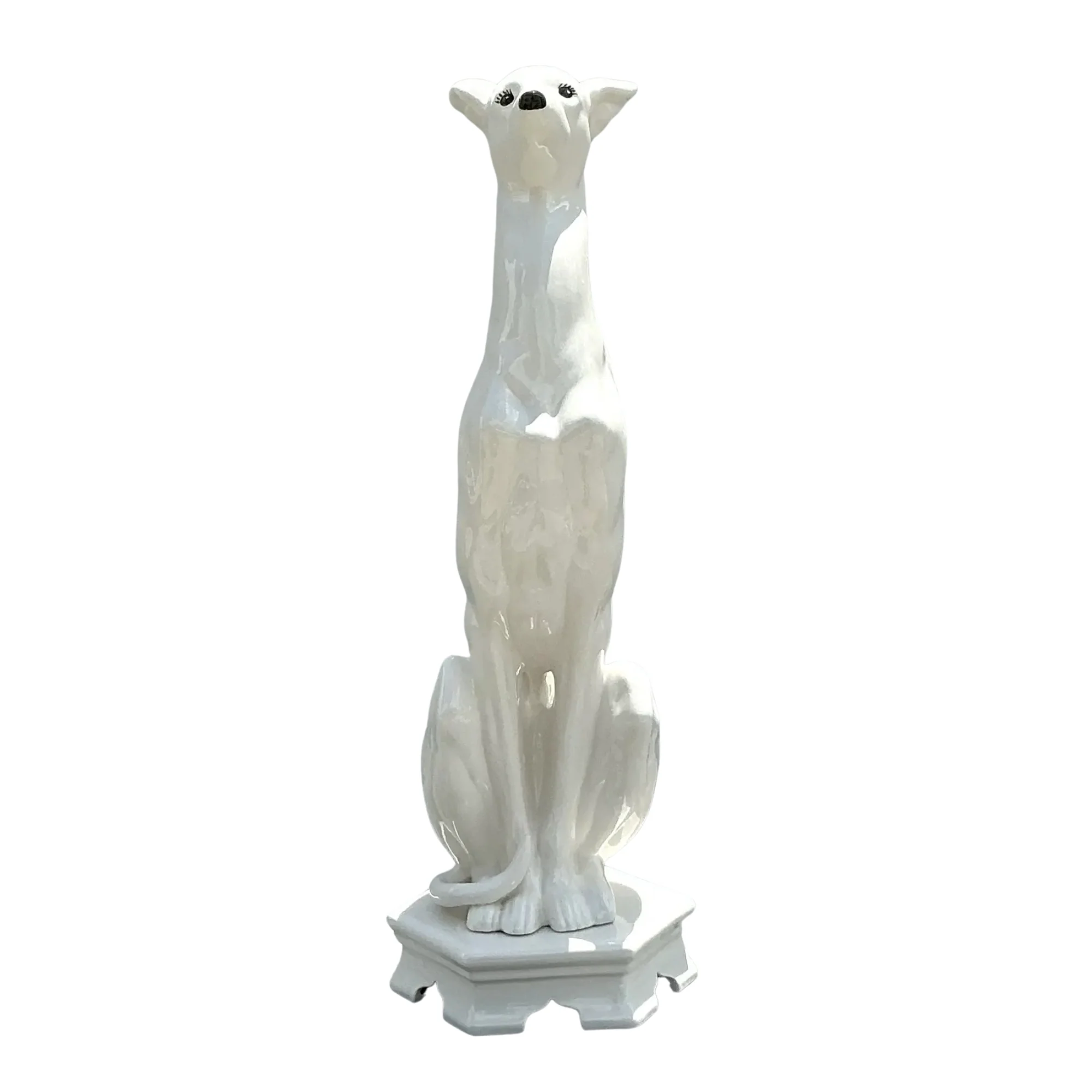 Greyhound on Pedastal - Image 3