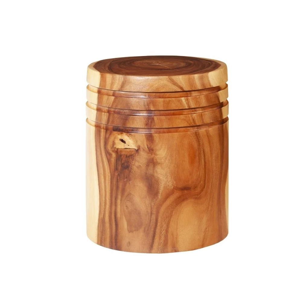 Groove Side Table - Image 3