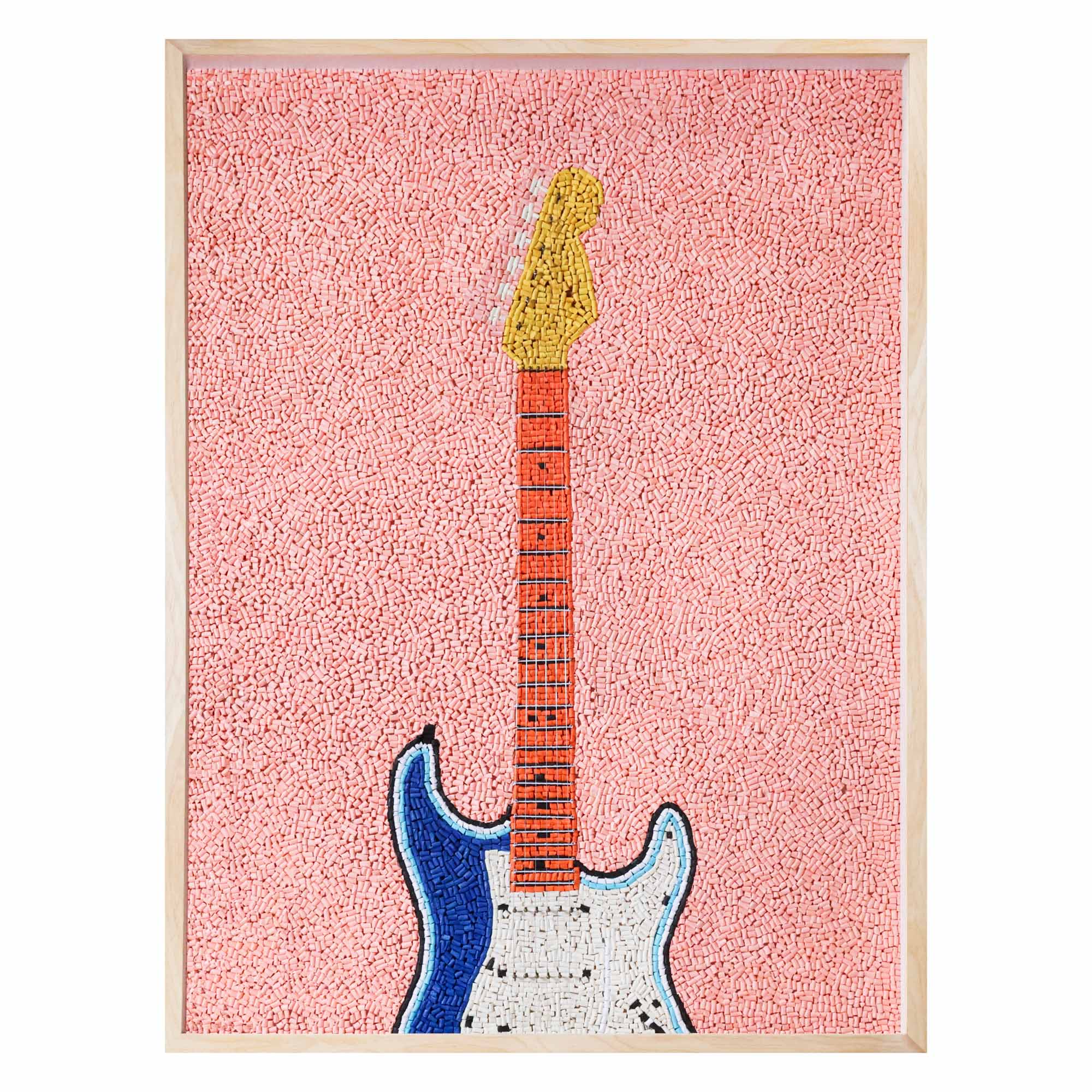 Guitar Series - Rhythm Blue