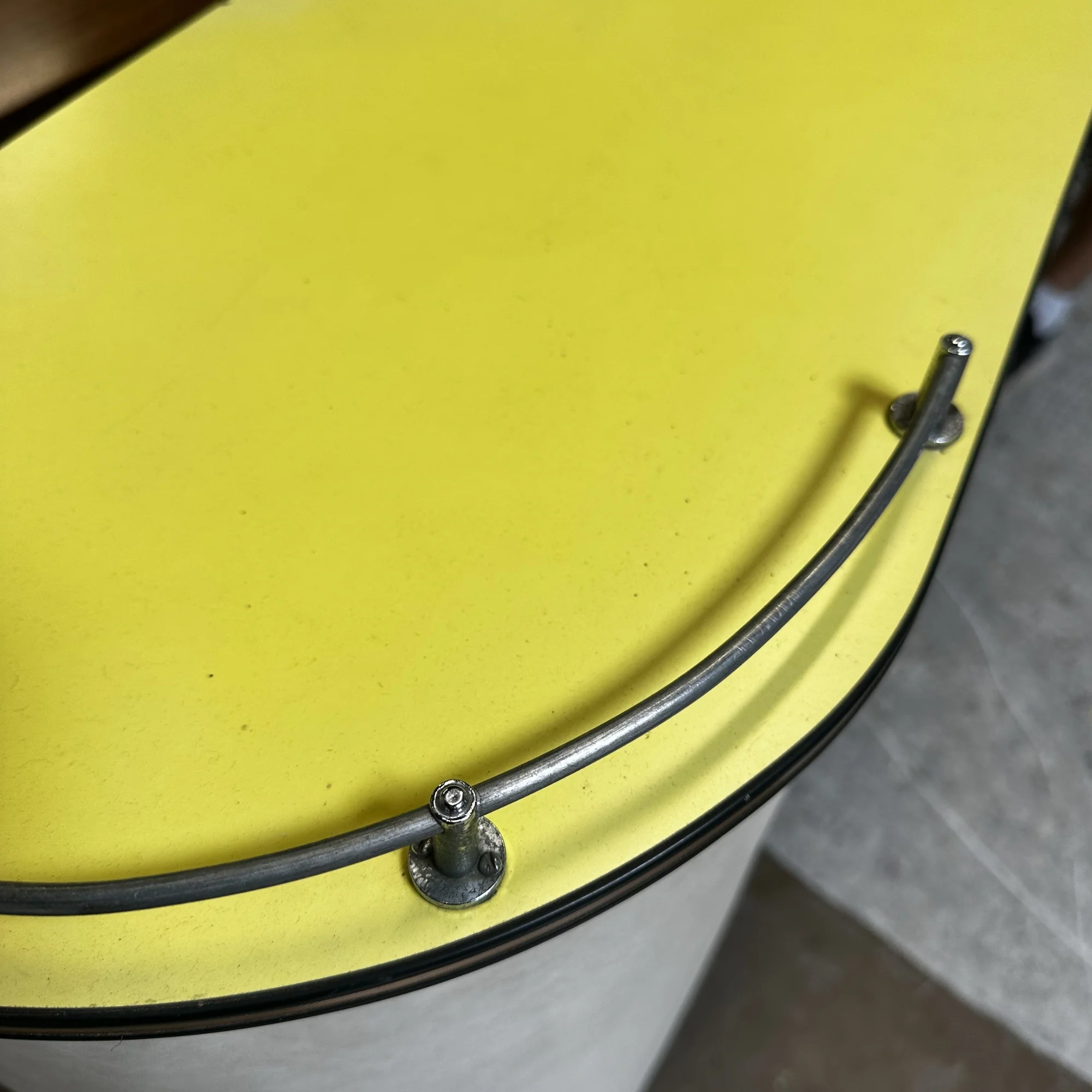 Mid Century Modern Art Deco Style Home Bar - Image 2