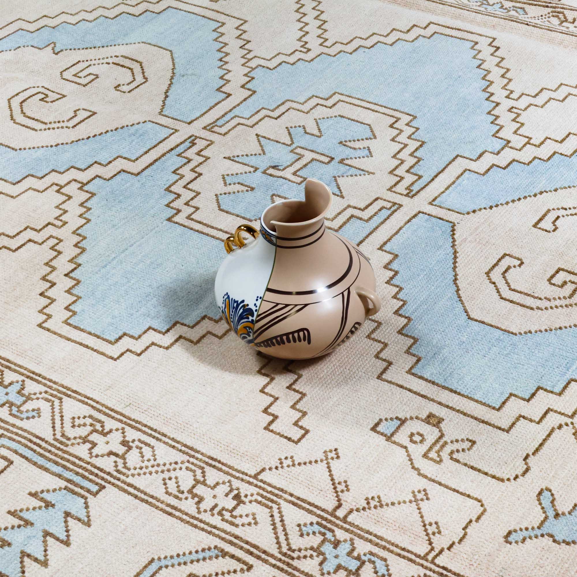 Hampton Turkish Knot Rug - Image 2