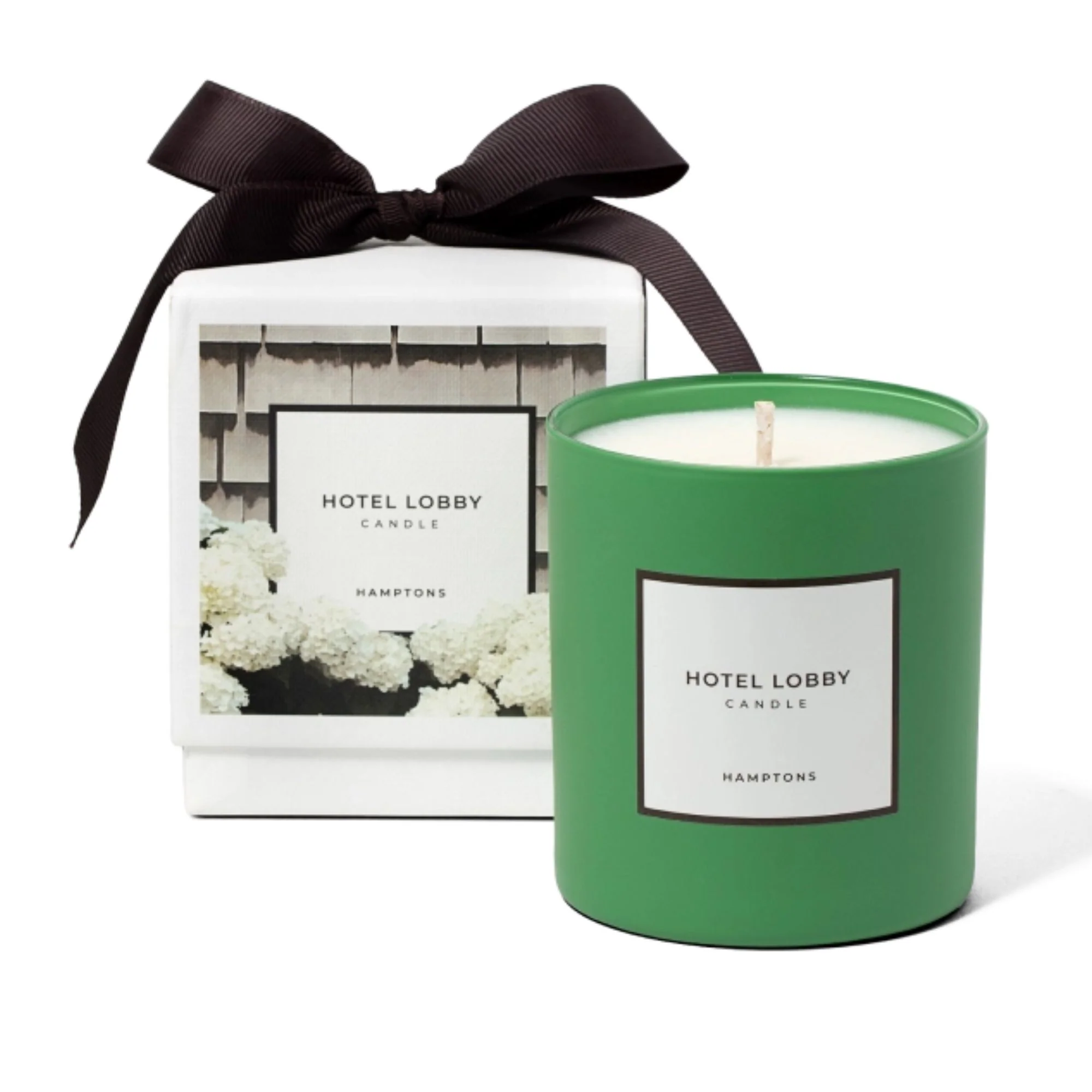 Hamptons Luxury Soy Tomato Candle