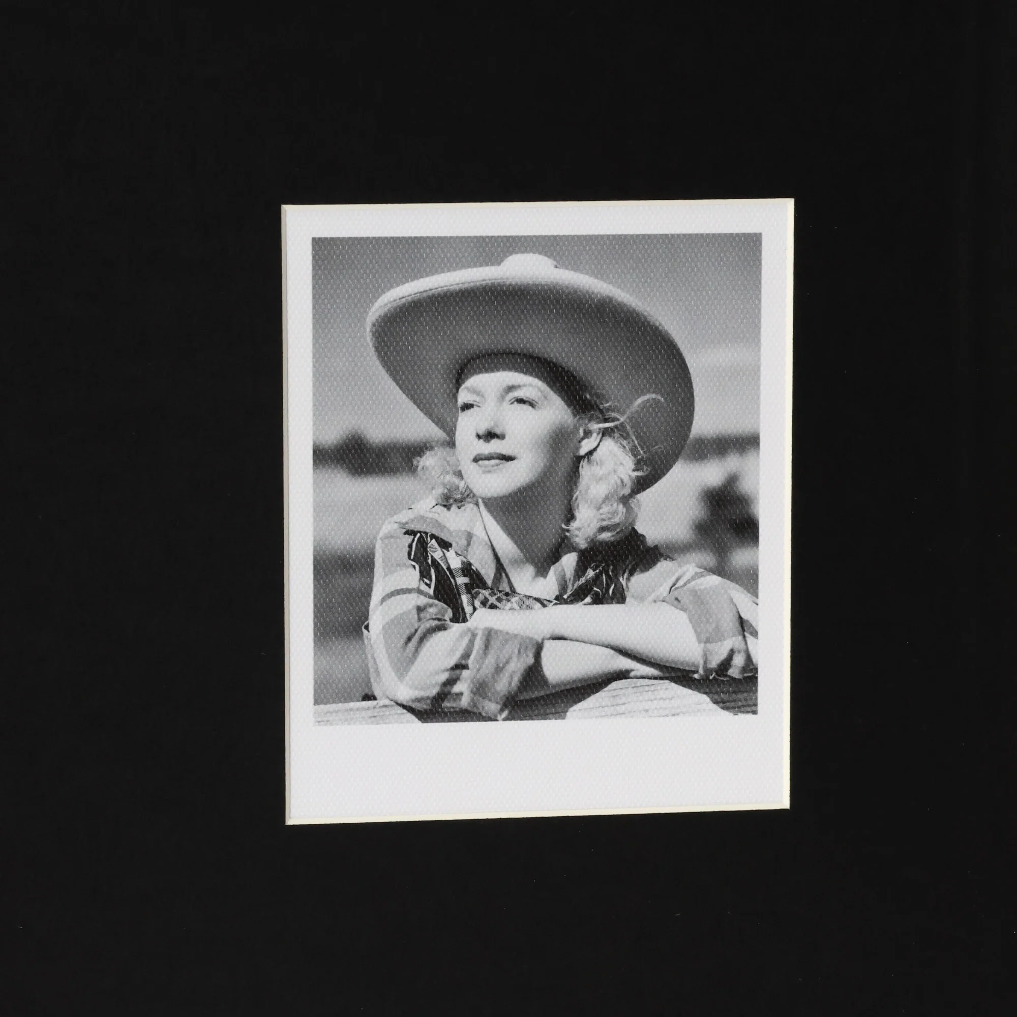 Hats on Film - Belle - Image 3
