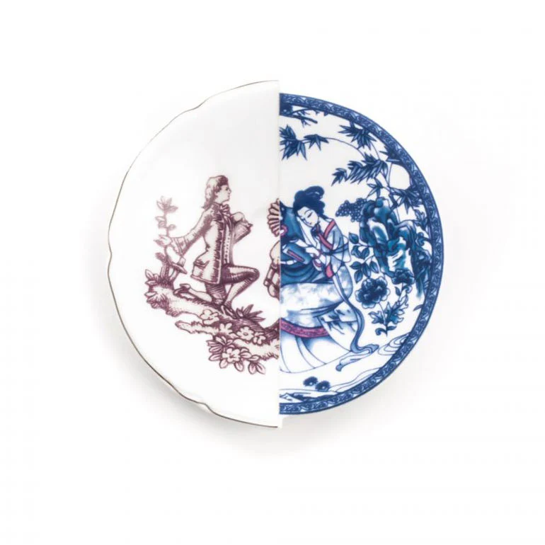 Hybrid Coffee Cup With Saucer - Eufemia by Seletti - Image 3