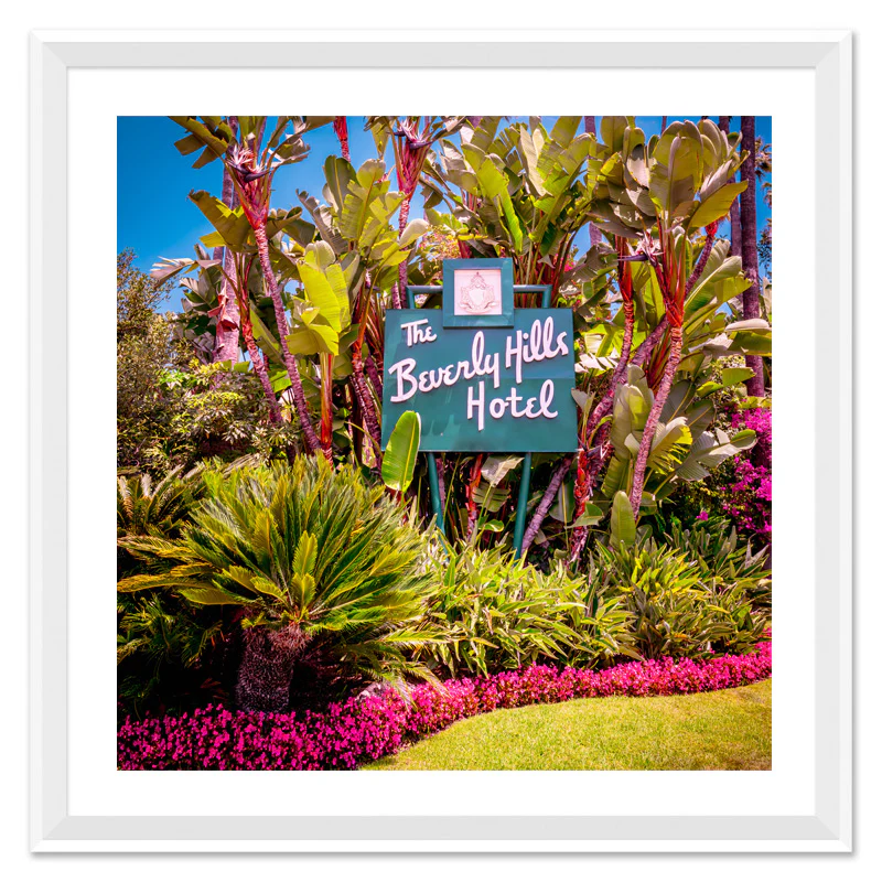 I Bev You Think About Me Print by Jarrod Oram - Image 2