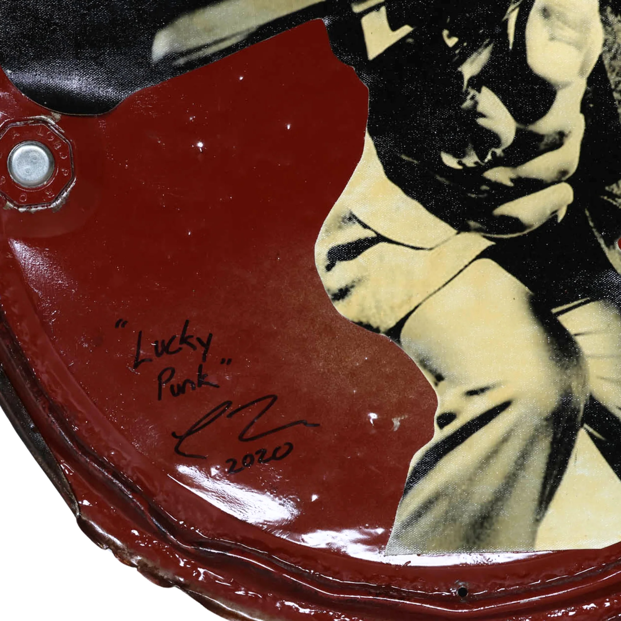 Iggy Pop Wall Art - Image 3