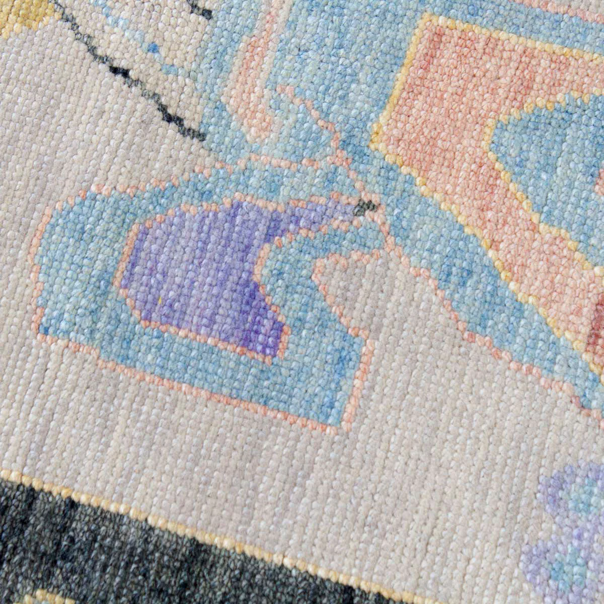 In Stock 6x9 Jennings Turkish Knot Rug - Image 3