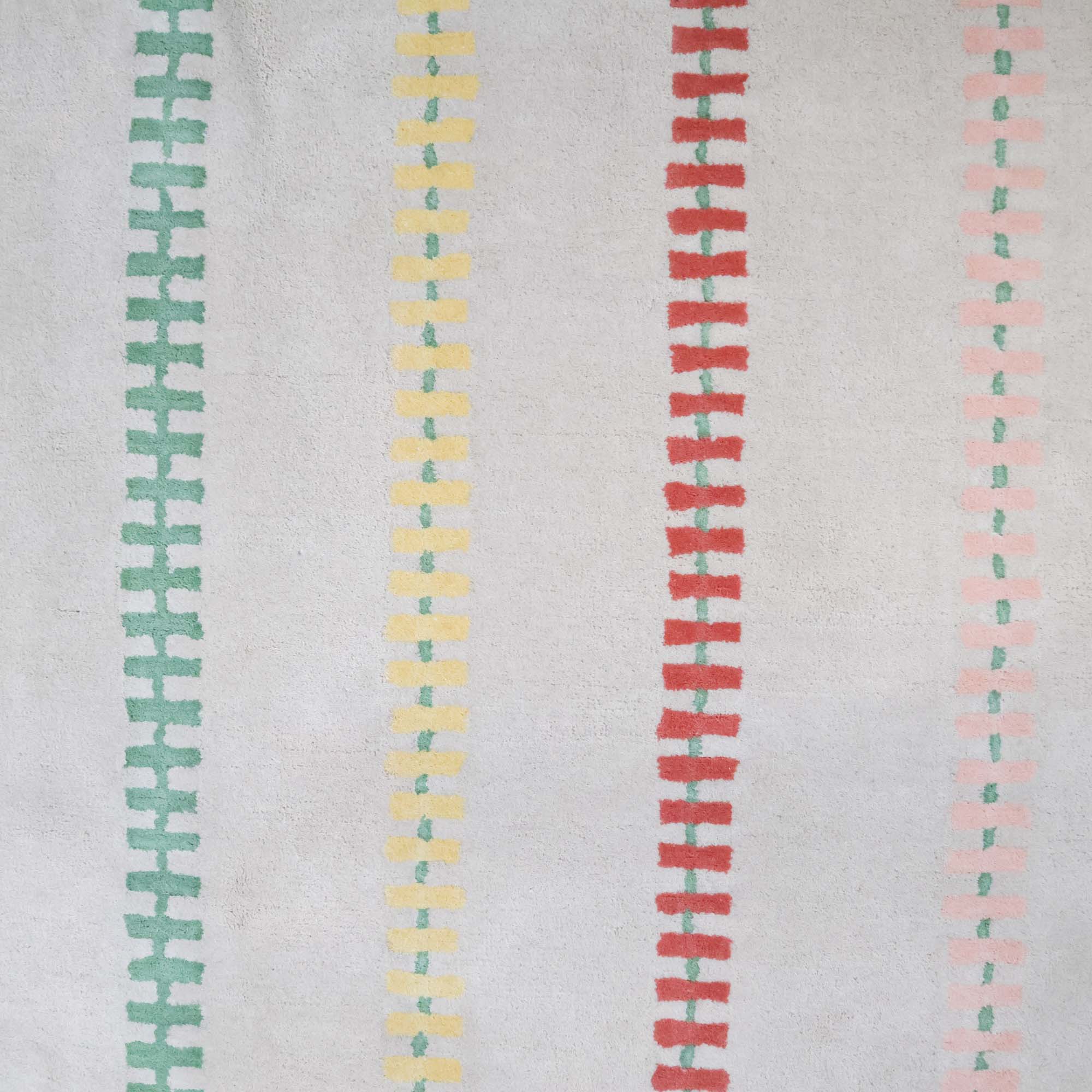 Tyler Rainbow Tufted Rug - Image 4