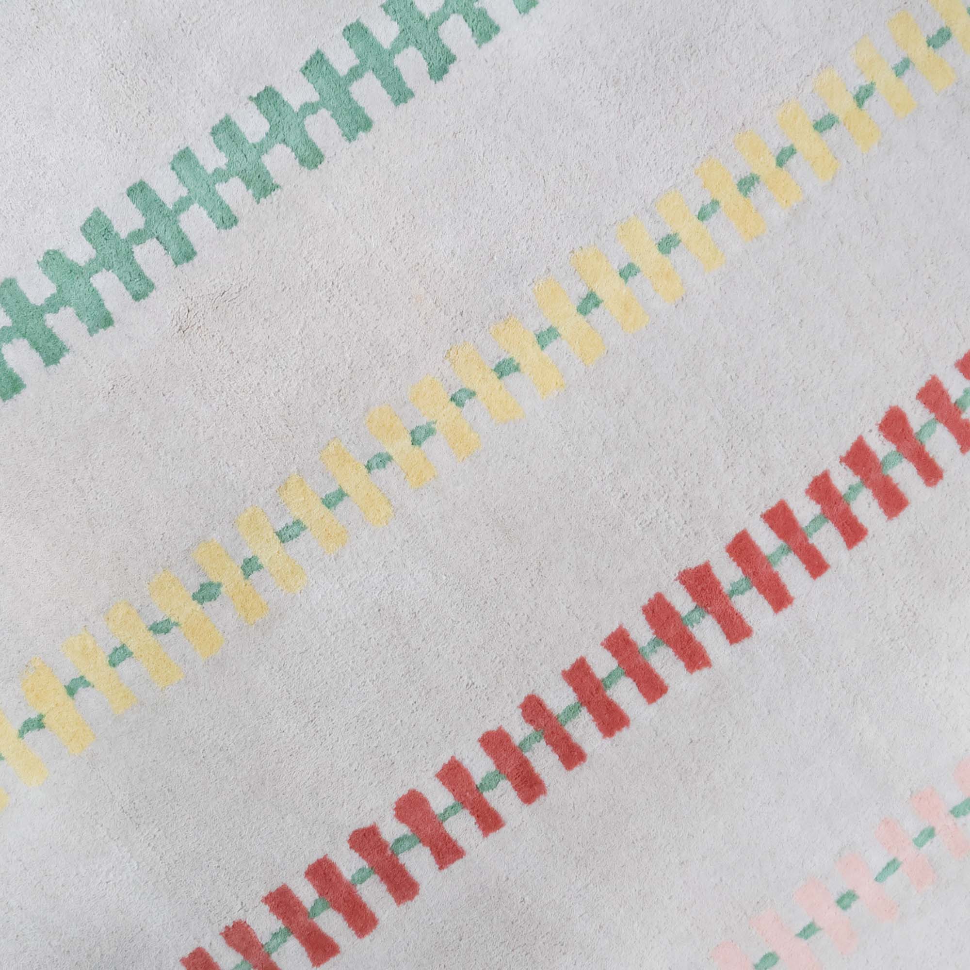 Tyler Rainbow Tufted Rug - Image 3