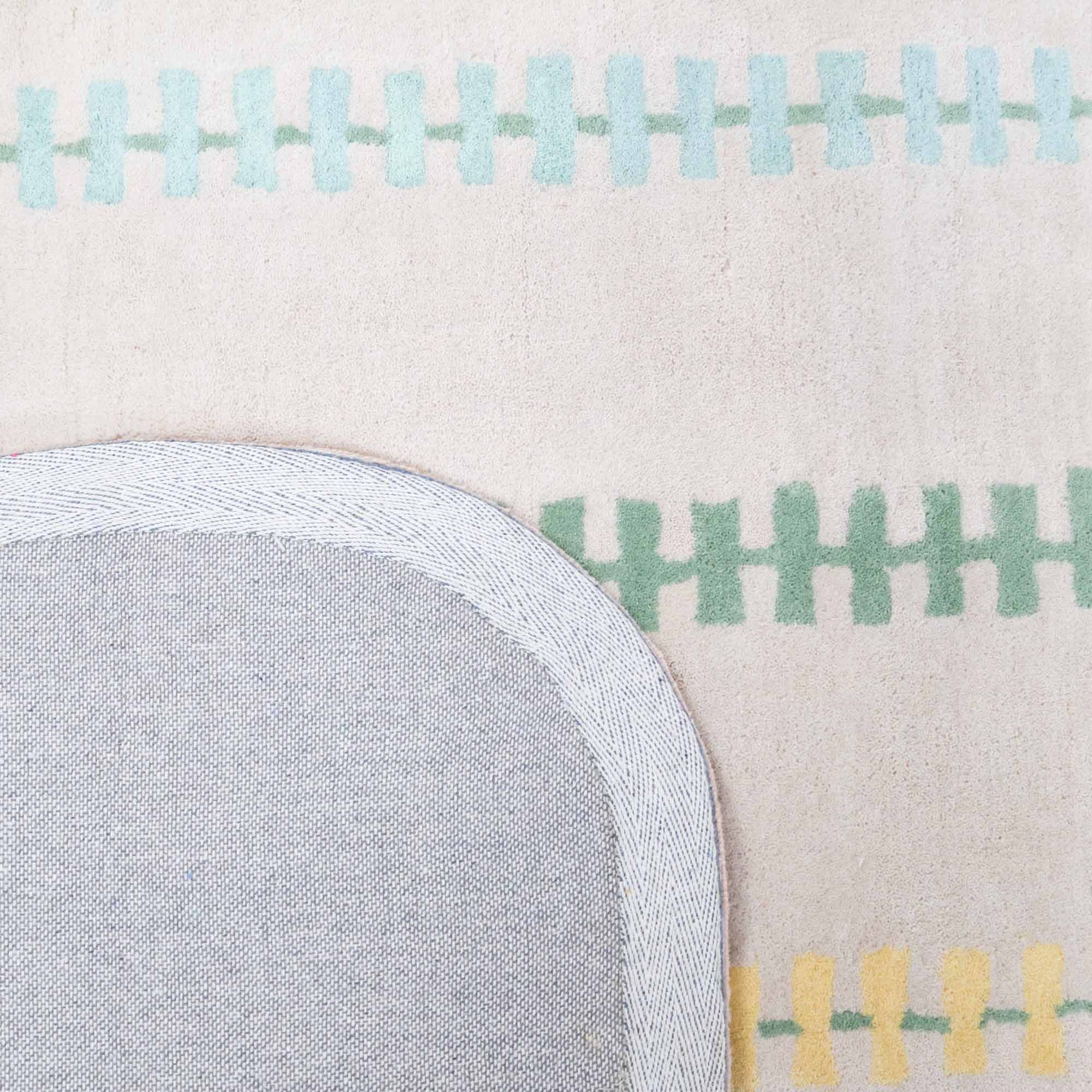 Tyler Rainbow Tufted Rug - Image 5