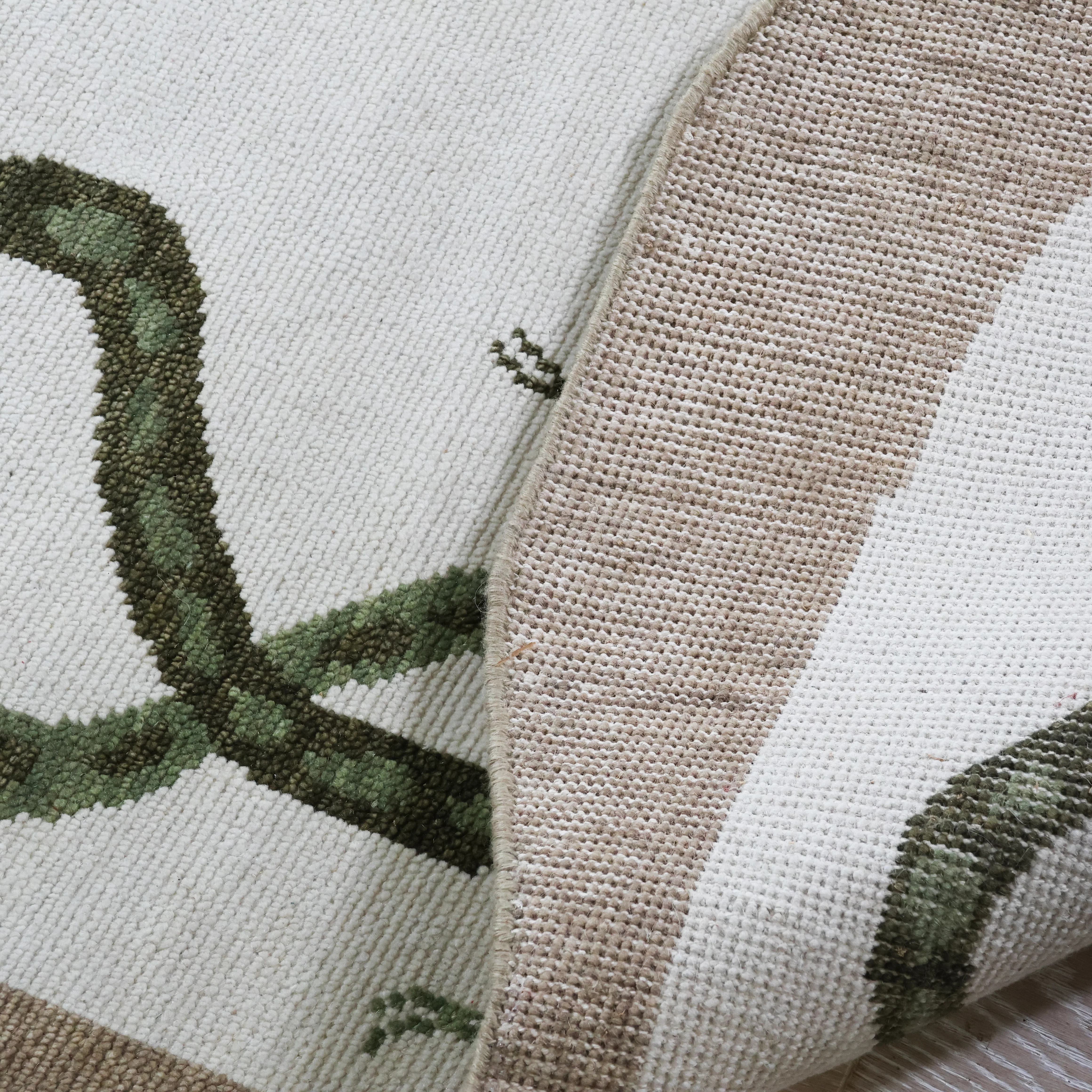 Wisteria Turkish Knot Rug - Image 5