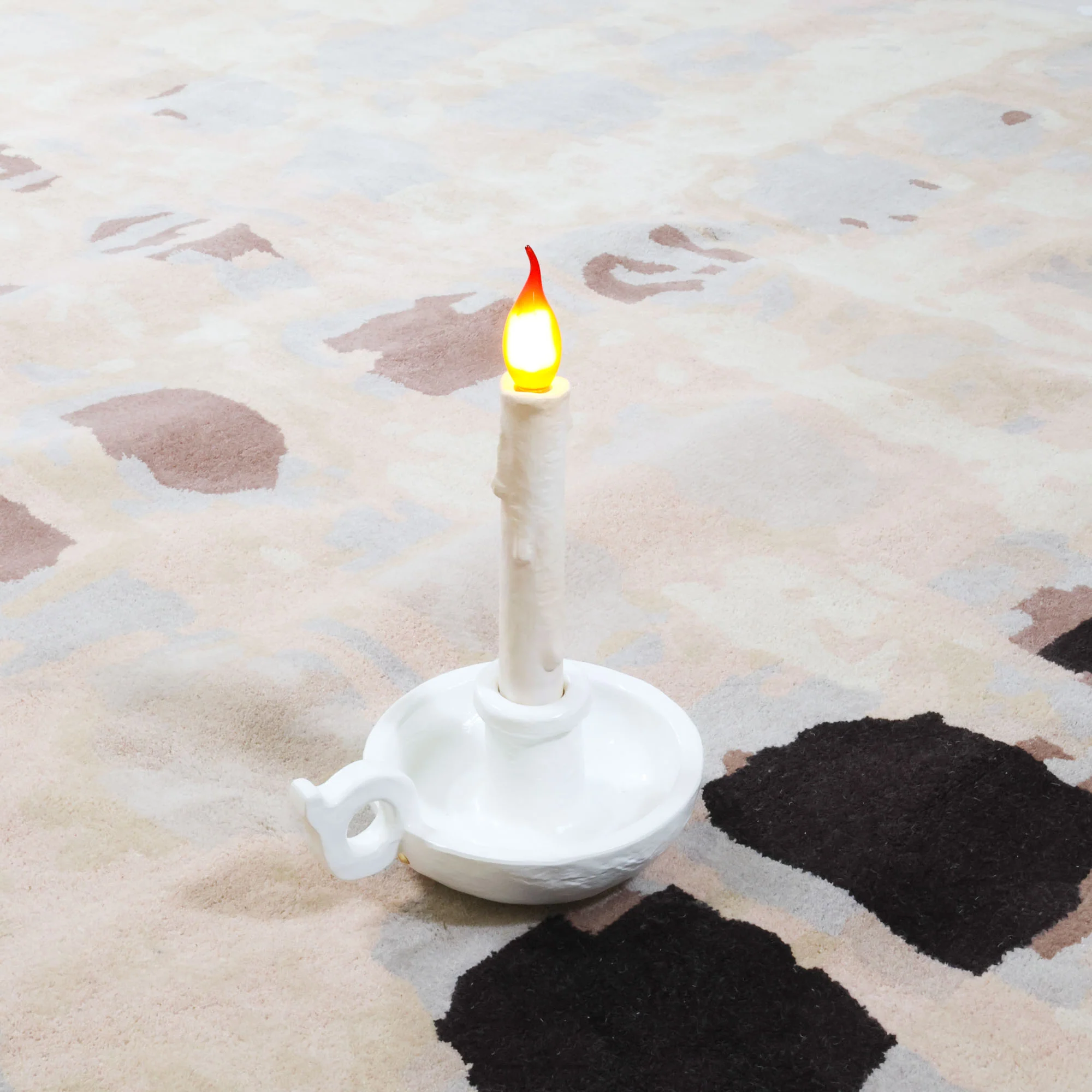 Milan Tufted Rug - Image 2