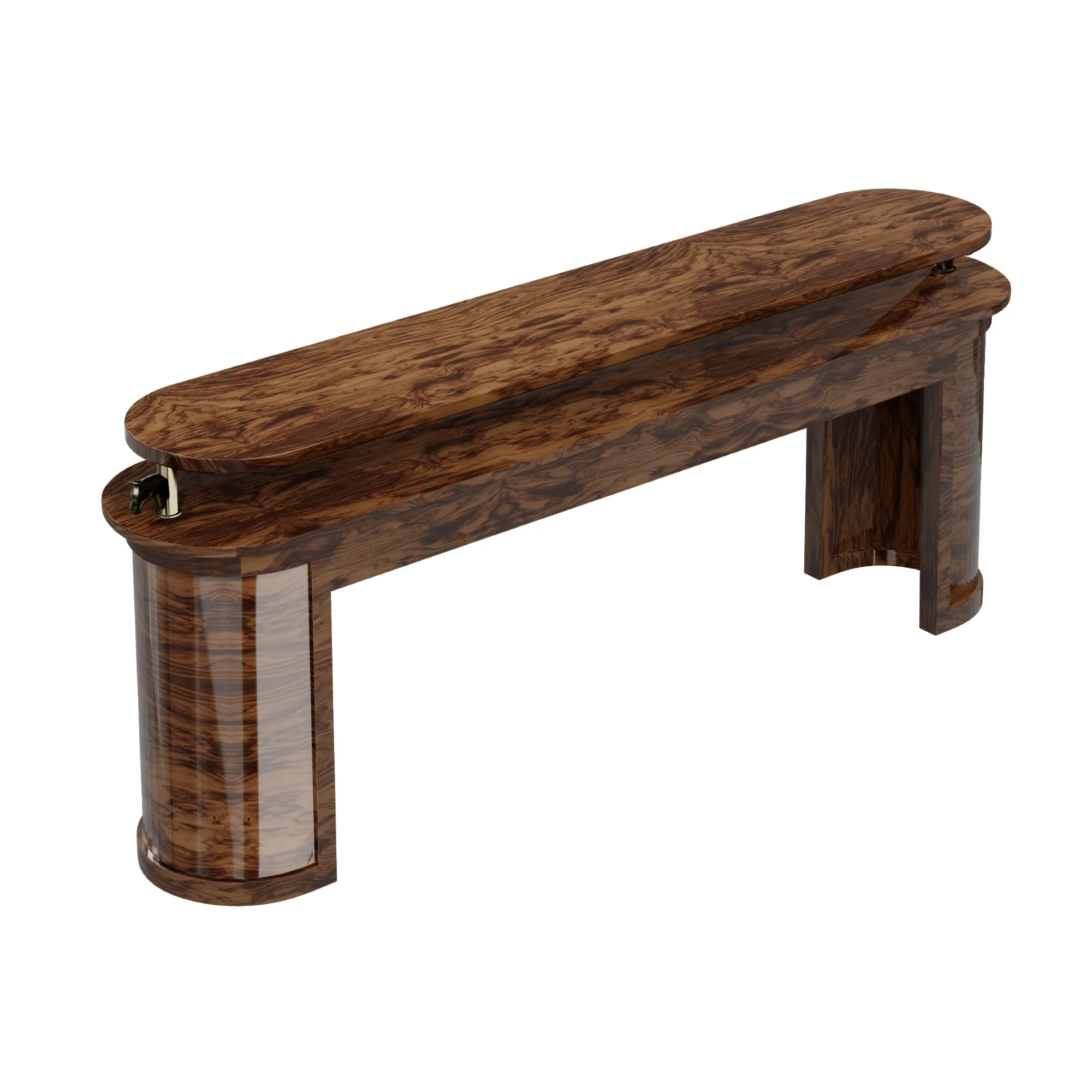 Custom Bridle Console Table - Image 29